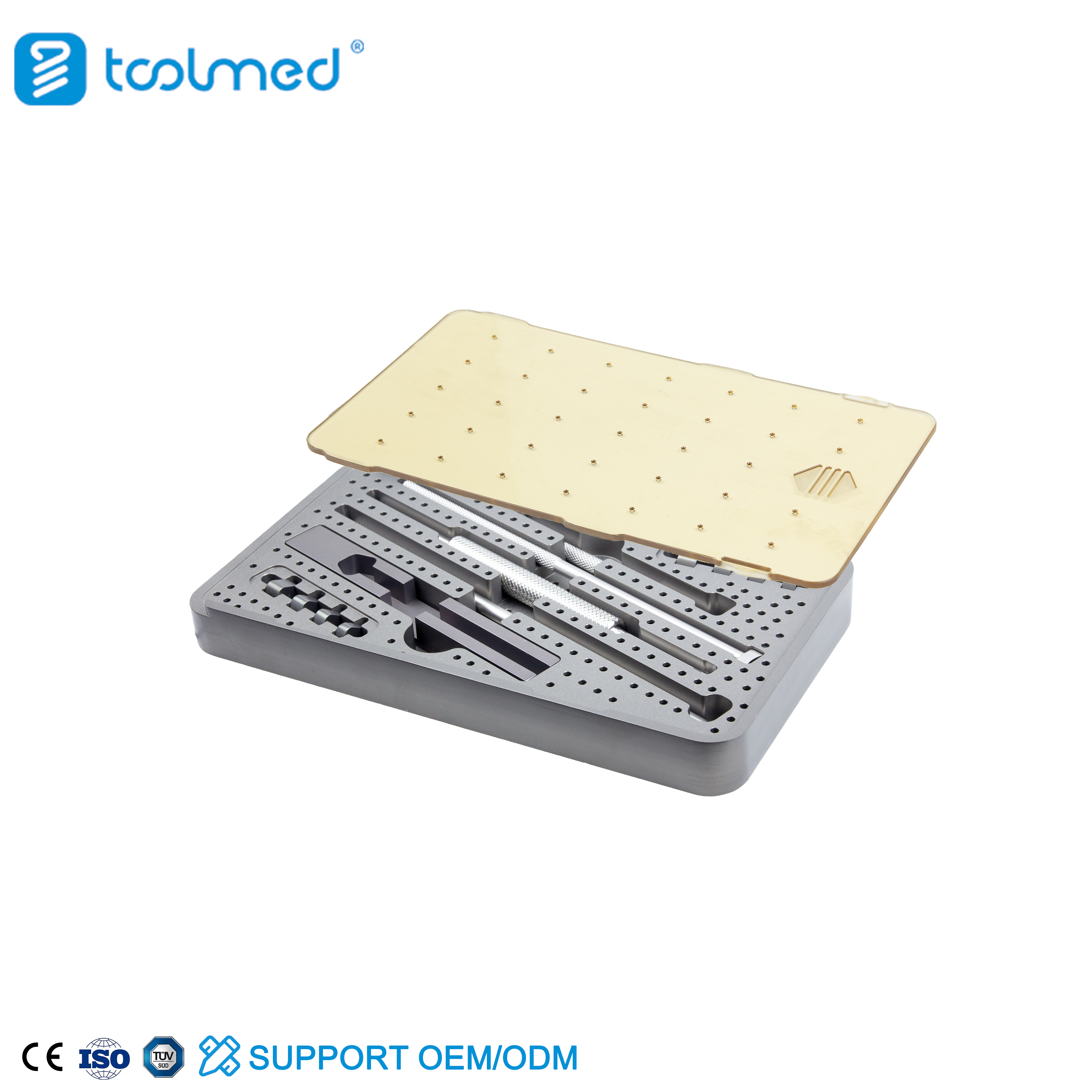 Peek Cervical Cage-II Instrument Set