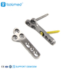 Veterinary TPLO Locking Plate System (Titanium) - A Type Head Lock
