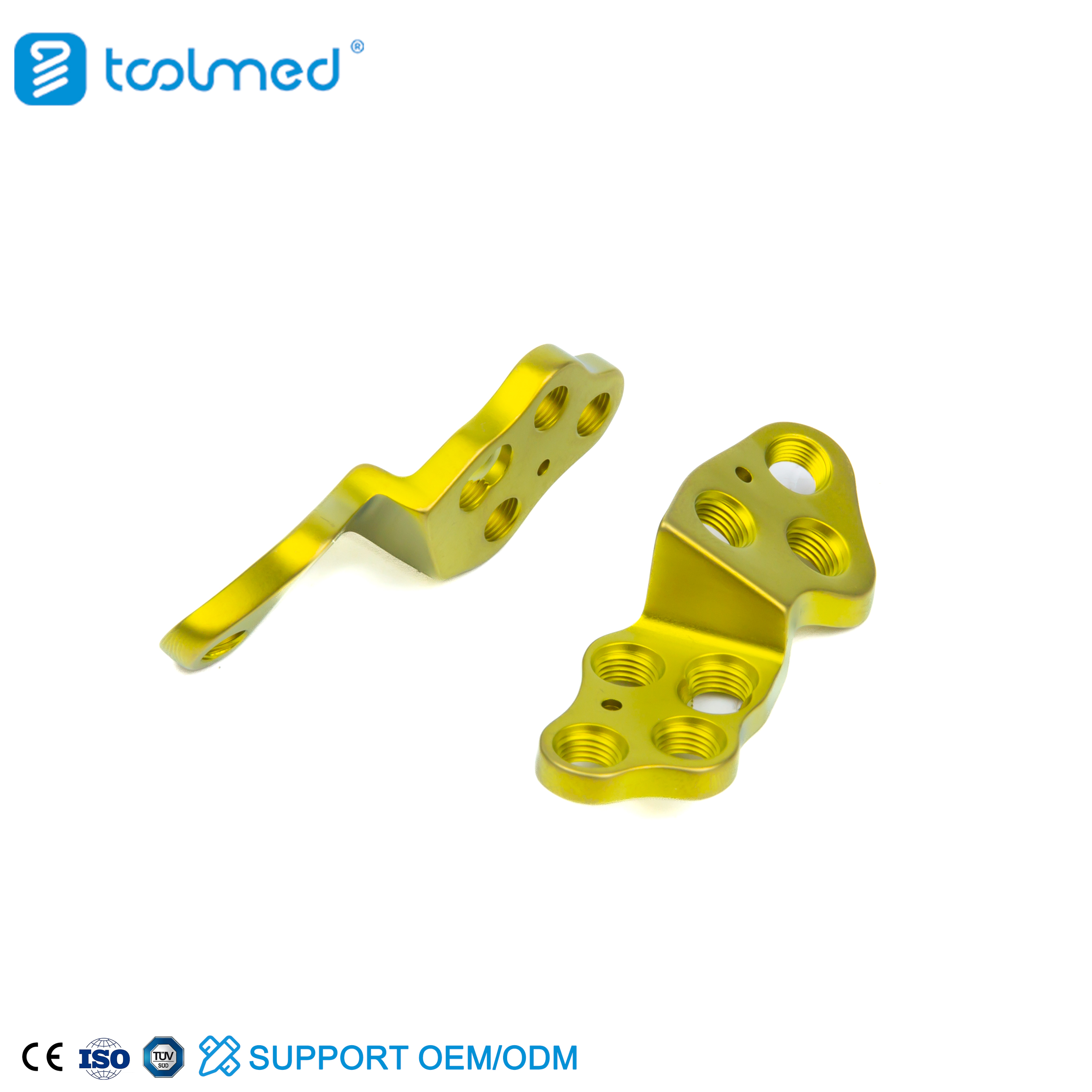 DPO Locking Plate (Titanium)