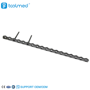 ALPS Reconstruction Locking Plate System (Titanium) - Head Lock Type