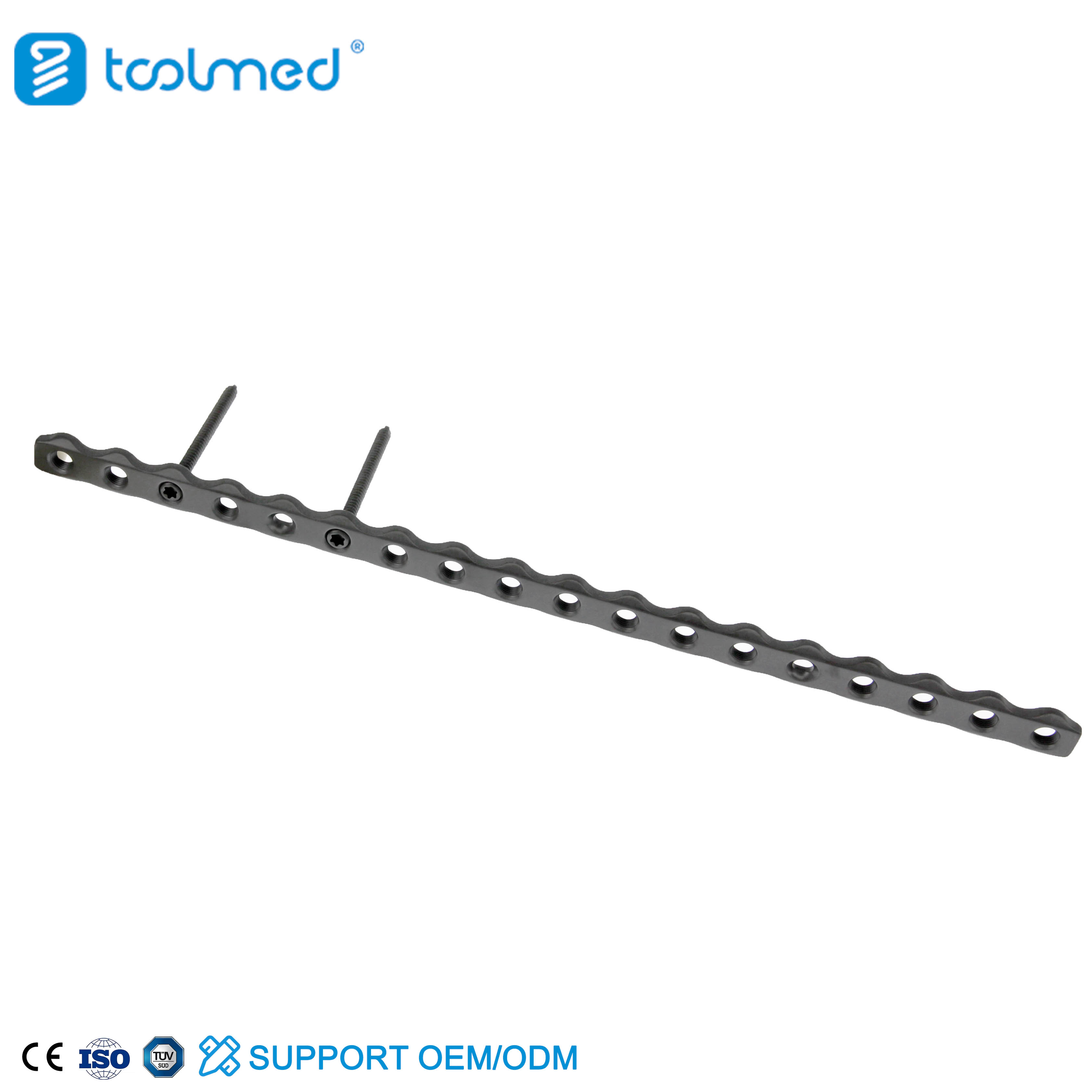 ALPS Reconstruction Locking Plate System (Titanium) - Head Lock Type