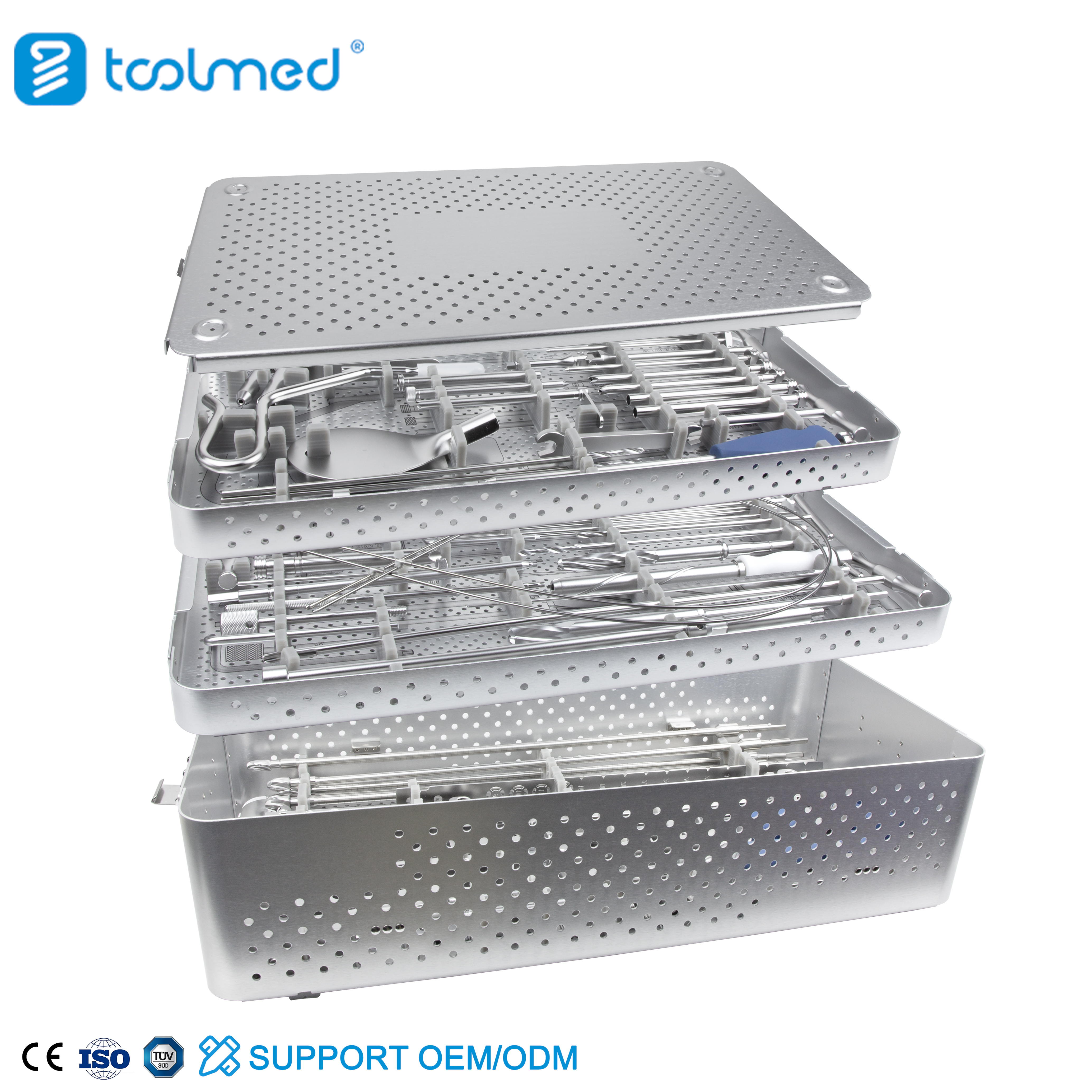 DFN Distal Femur Intramedullary Nail Instrument Set