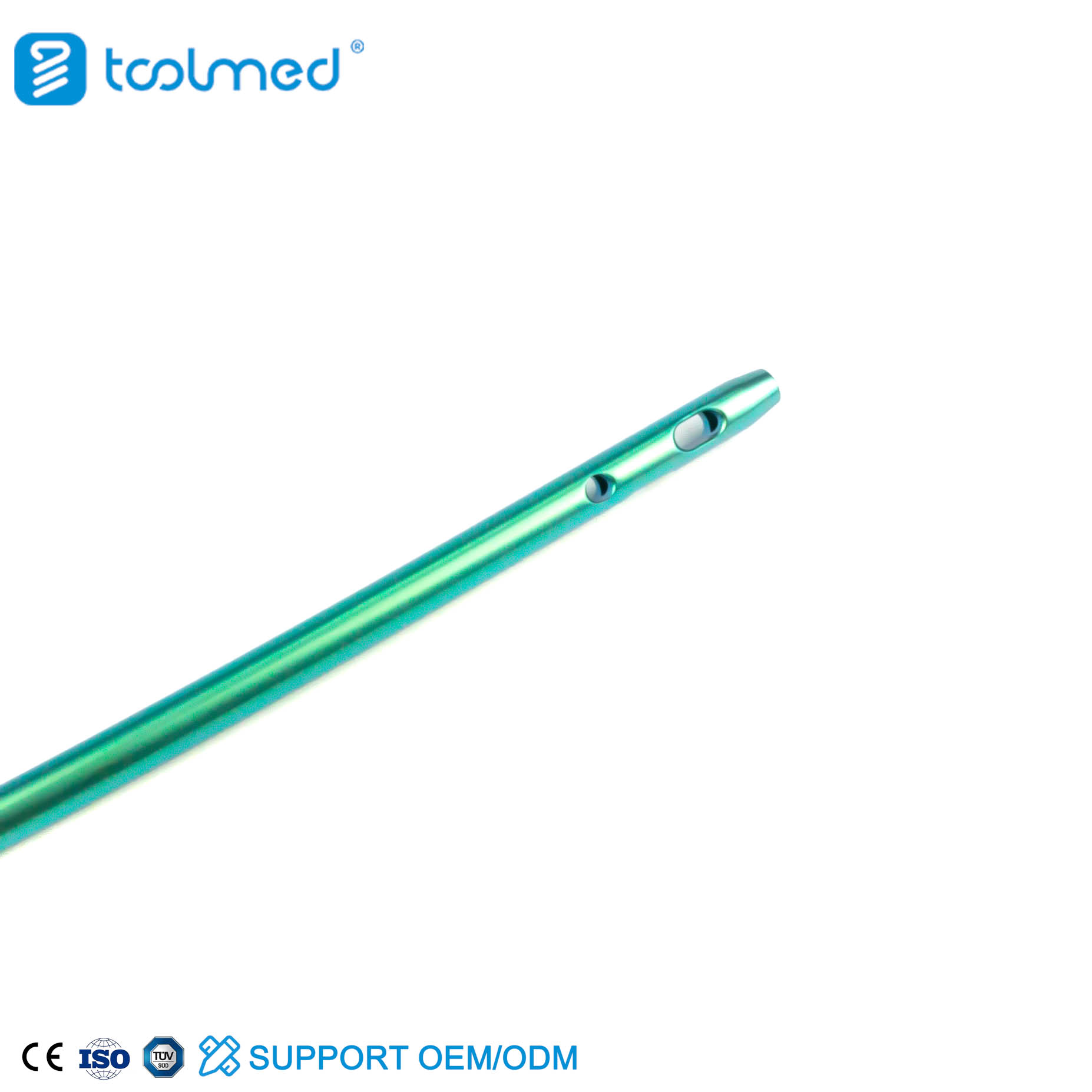 Expert Femoral Nail-Green