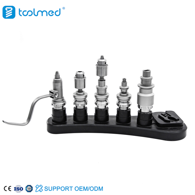 Brushless Multi-functional Bone Drill-III T-45