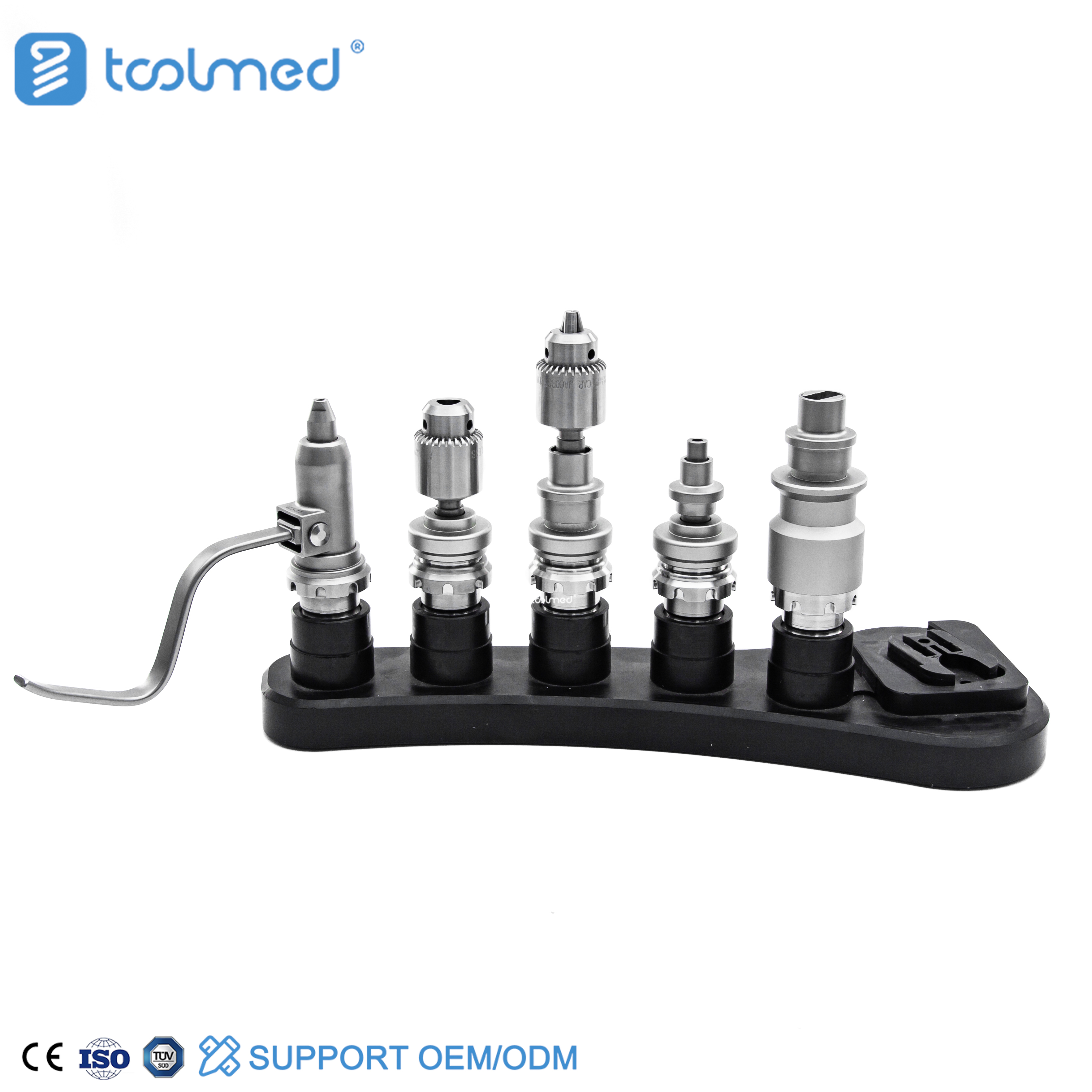 Brushless Multi-functional Bone Drill-III T-45