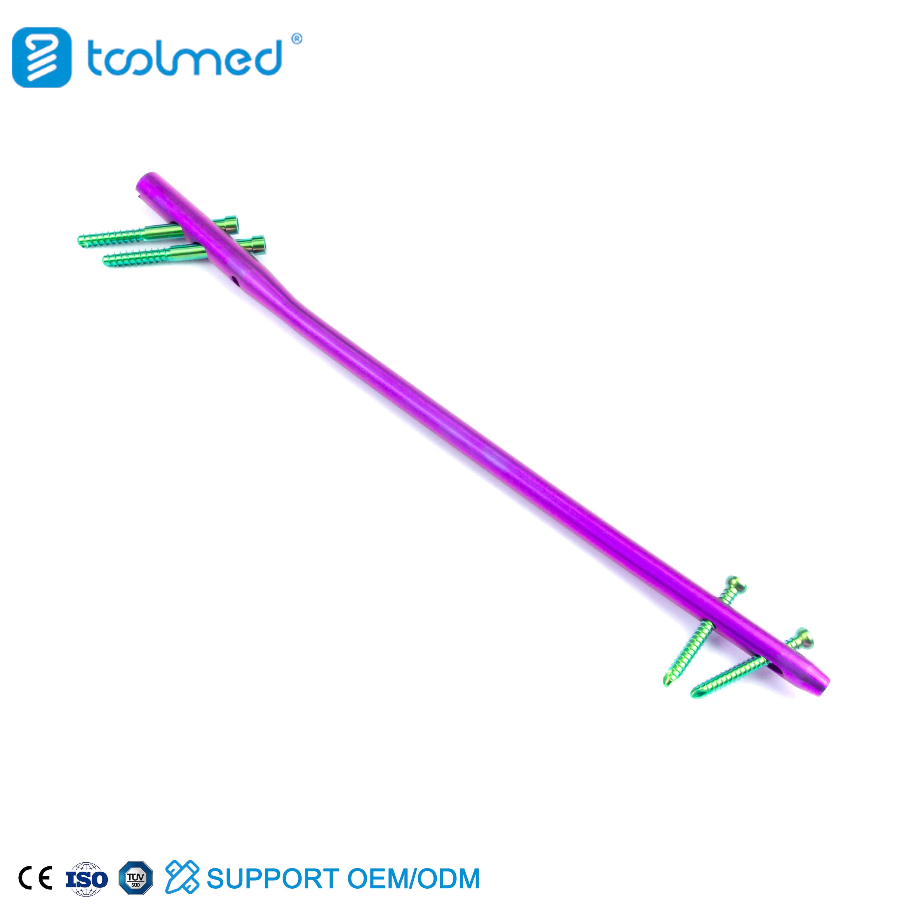 Expert Femoral Nail-Purple