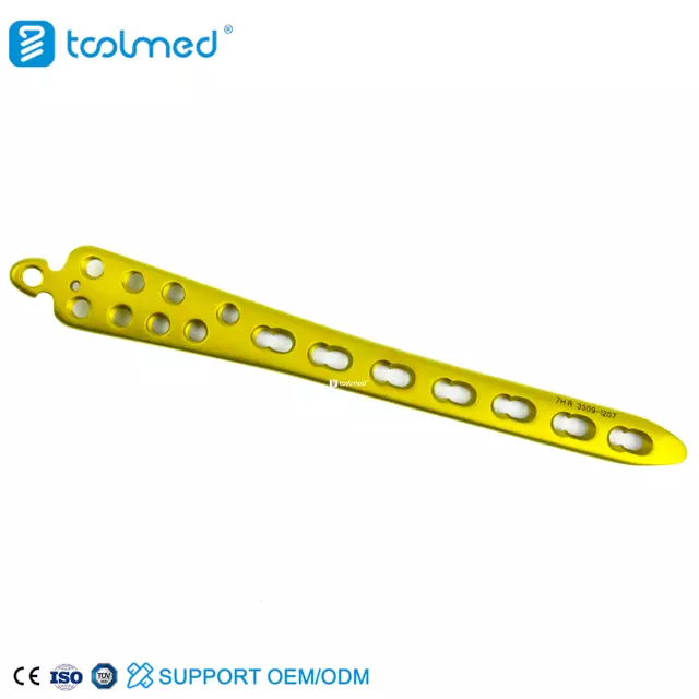 Distal Medial Tibial Locking Plate-I