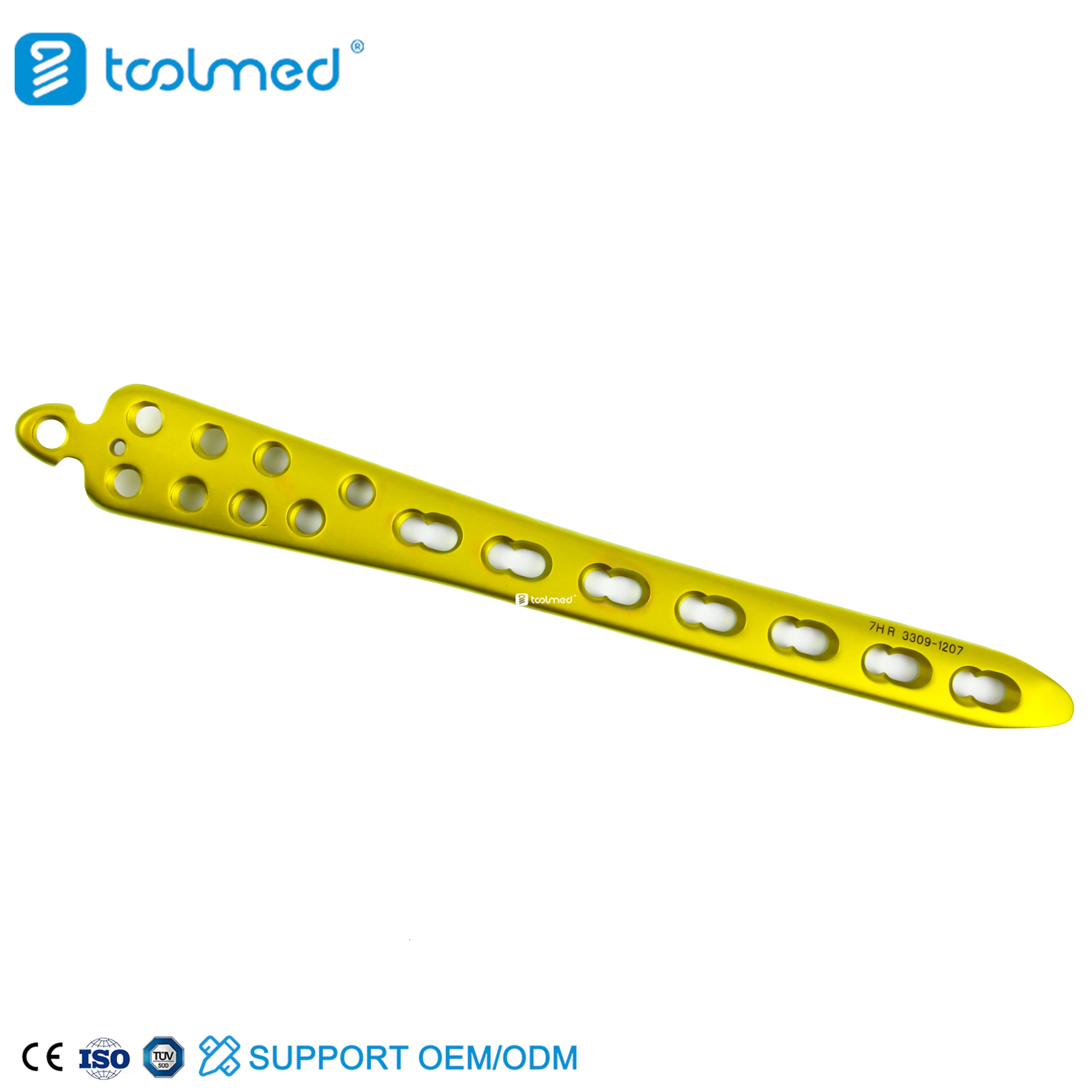 Distal Medial Tibial Locking Plate-I