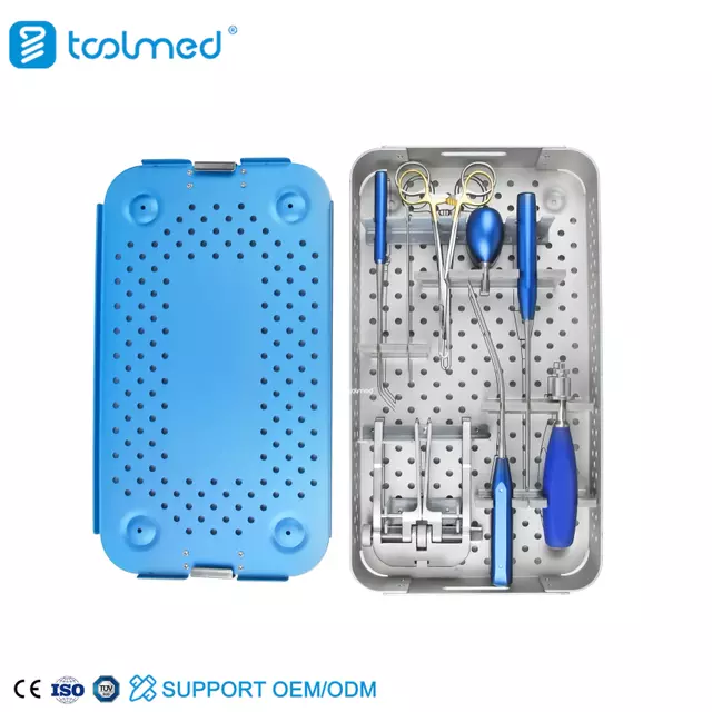 Achilles Tendon & Ligament Revision Instrument Set