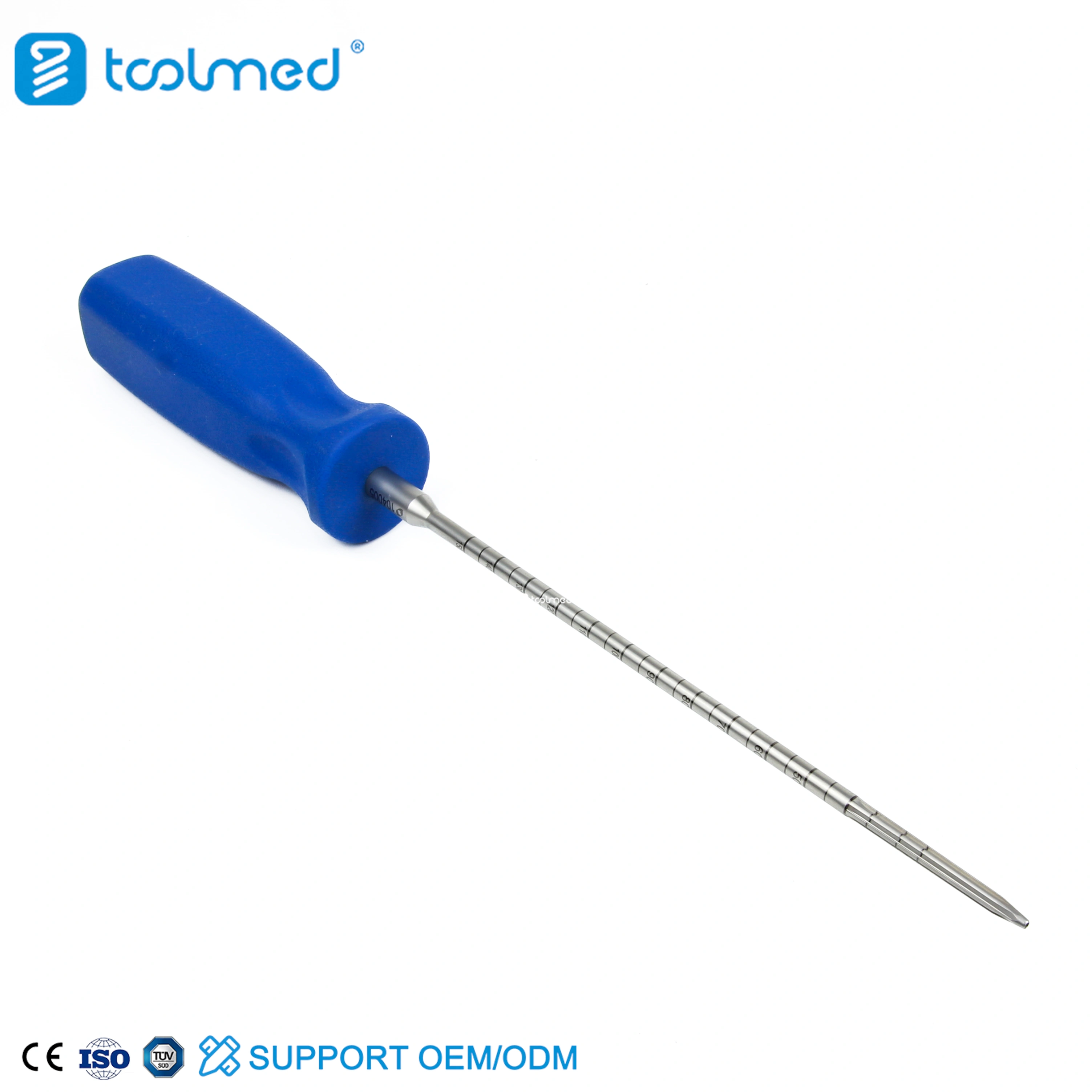 Screwdriver for PEEK Interference Screw