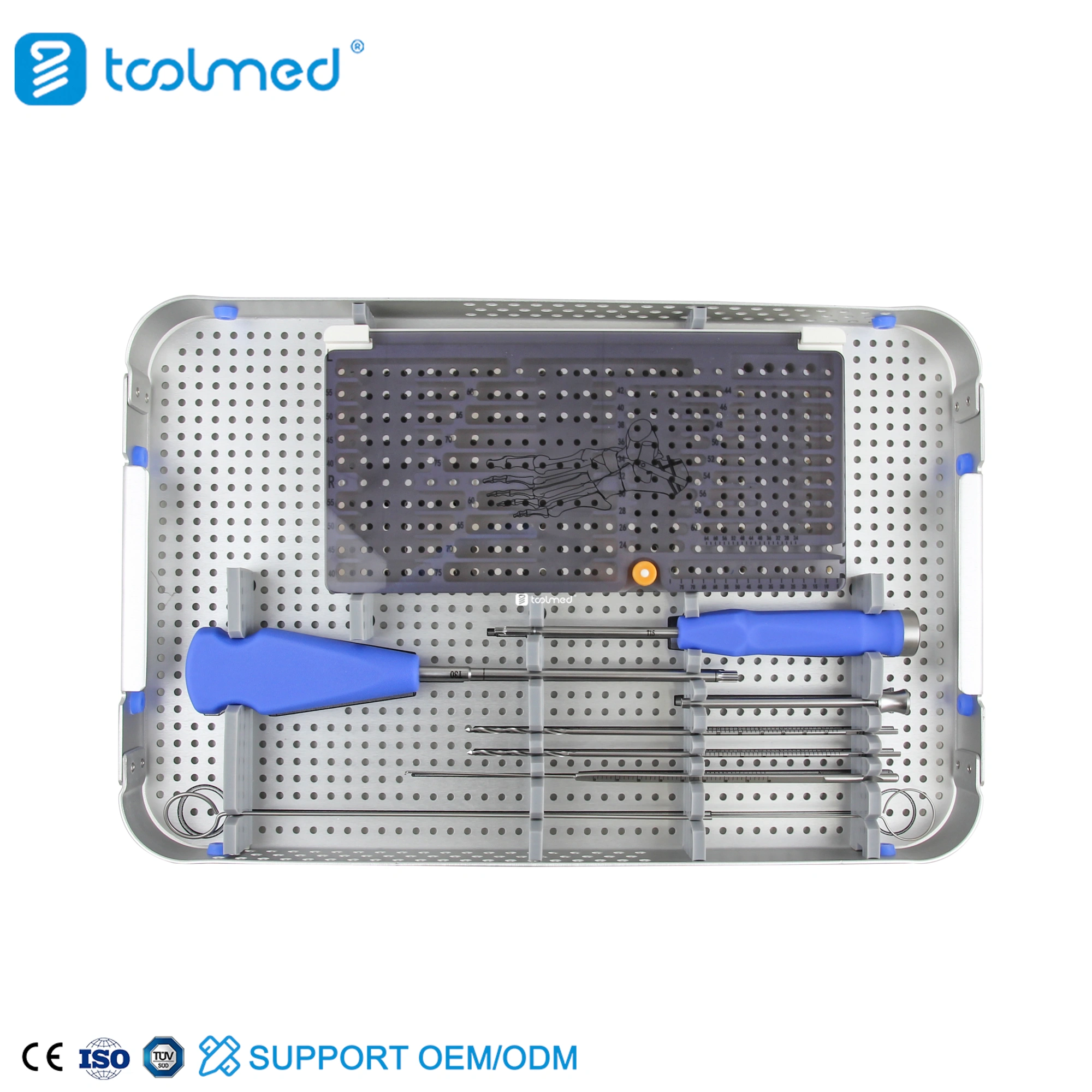 Calcaneal Intramedullary Nail Instrument Set