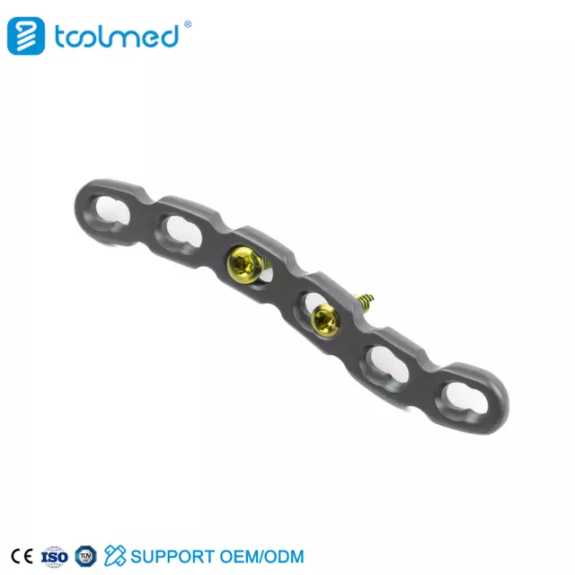 S-clavicle Locking Plate