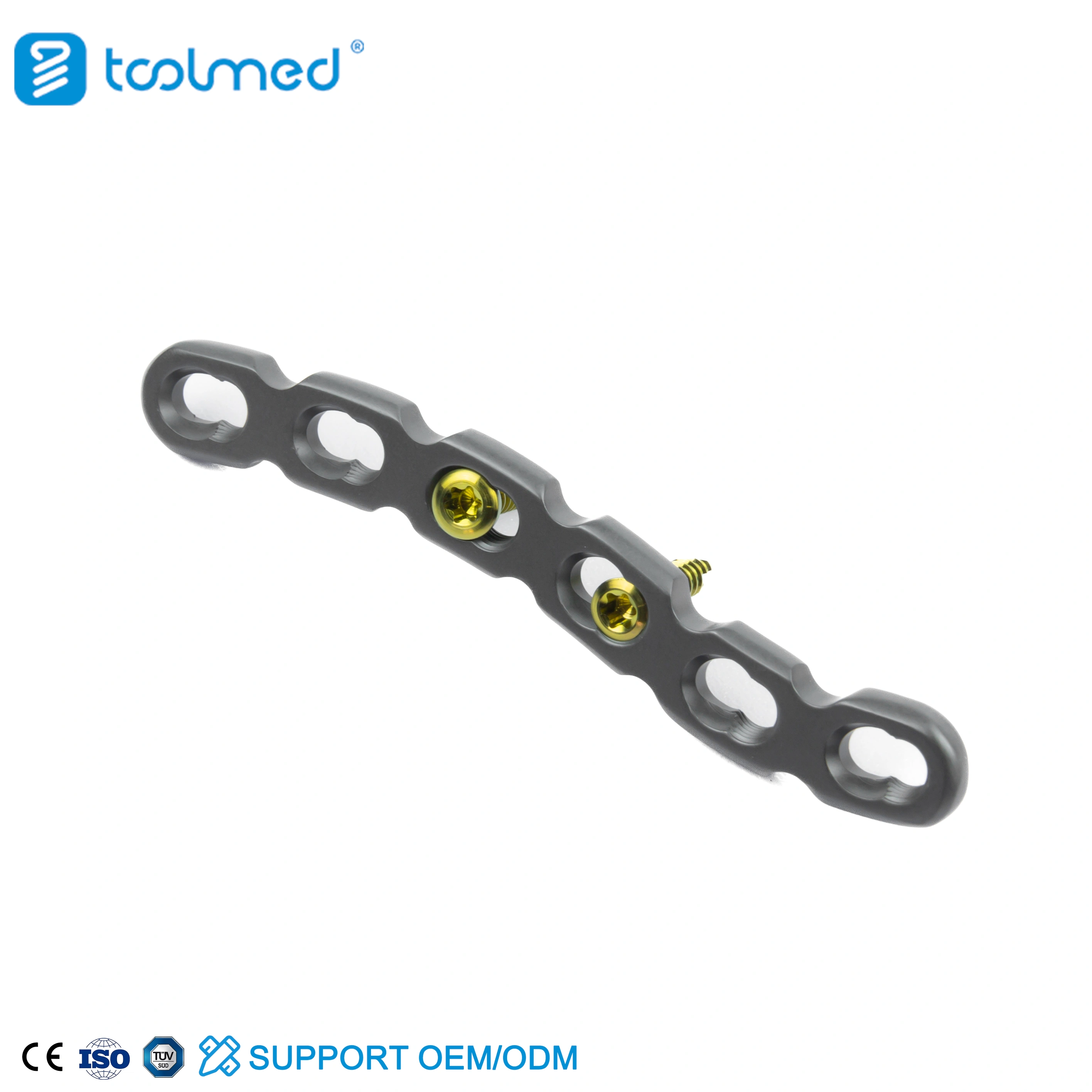 S-clavicle Locking Plate