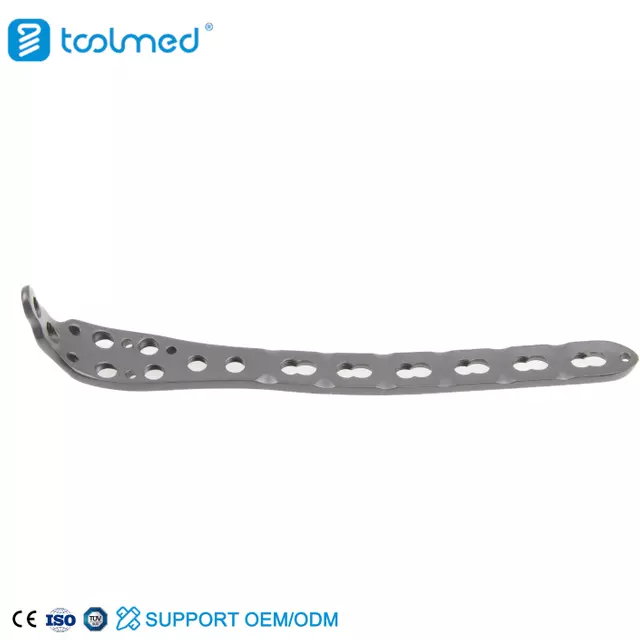 Olecranon Locking Plate