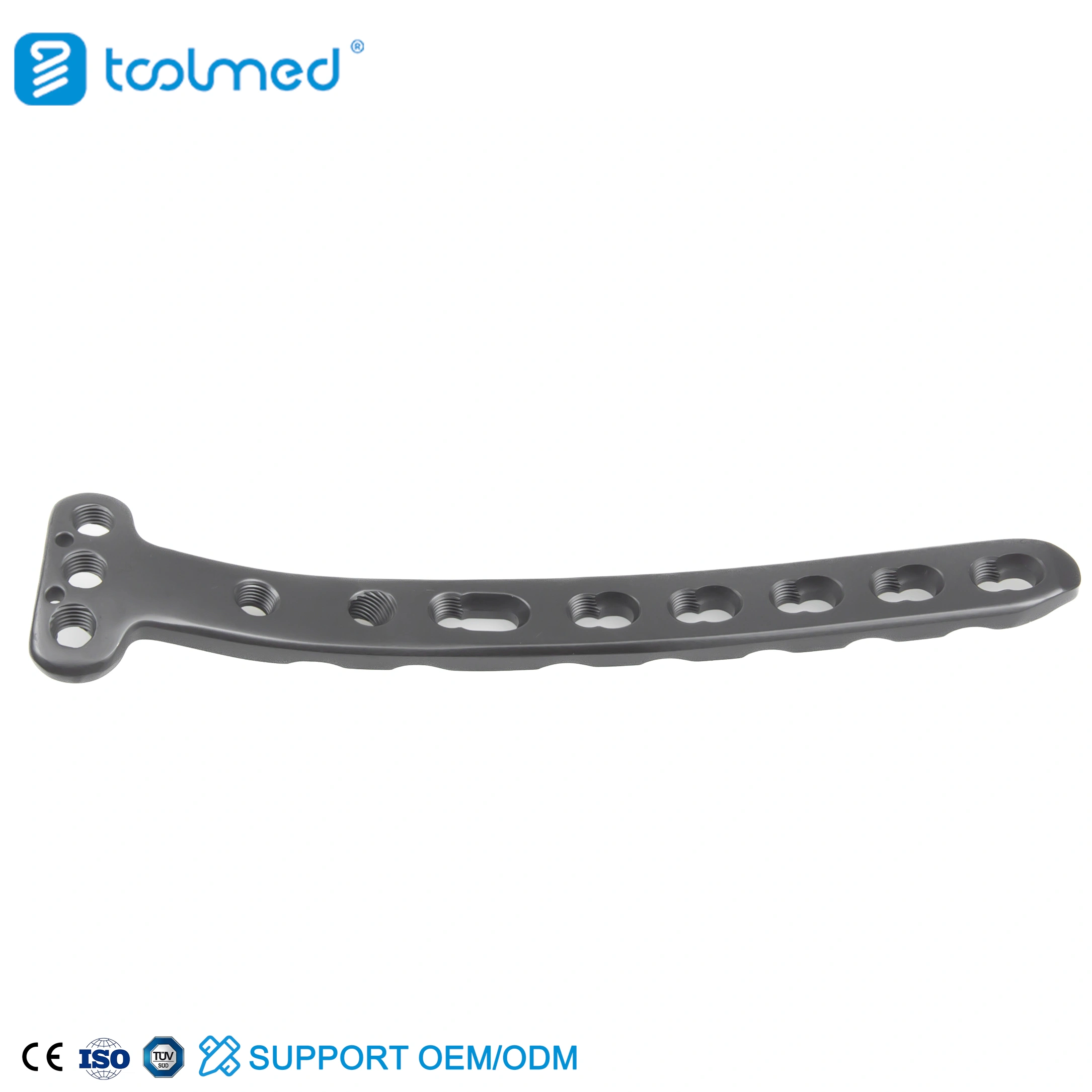Proximal Medial Tibial Locking Plate