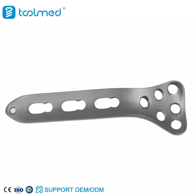 Proximal Radius Locking Plate