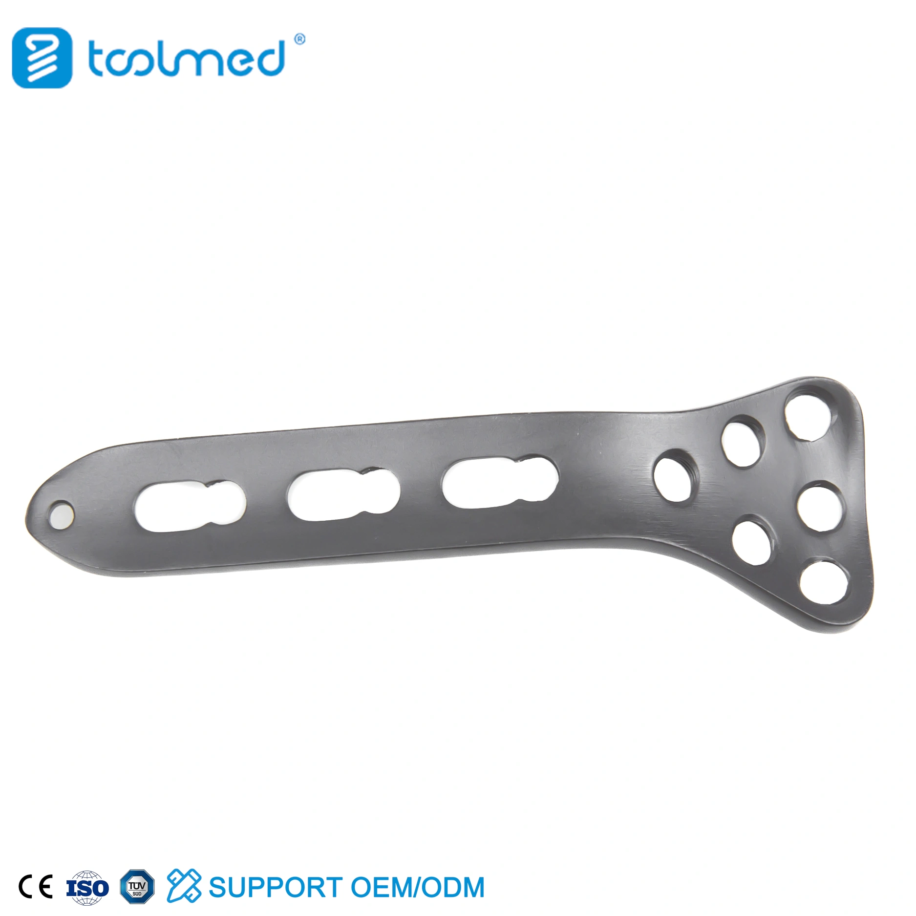 Proximal Radius Locking Plate