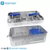 Pediatric Hinge Locking Plate Instrument Set (No Plates or Screws)