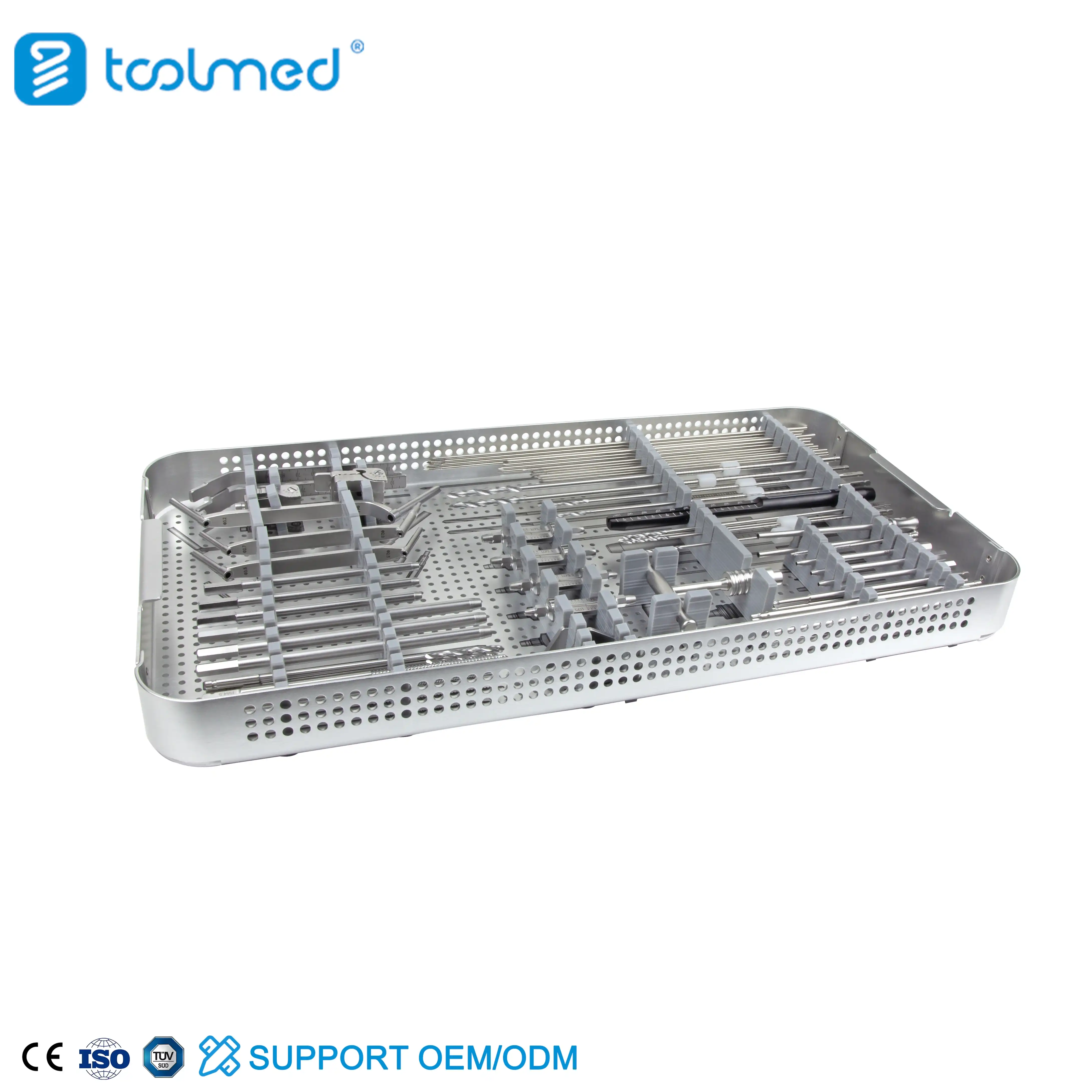 2.7/3.5/5.0 Pediatric Osteotomy Locking Plate Instrument Set