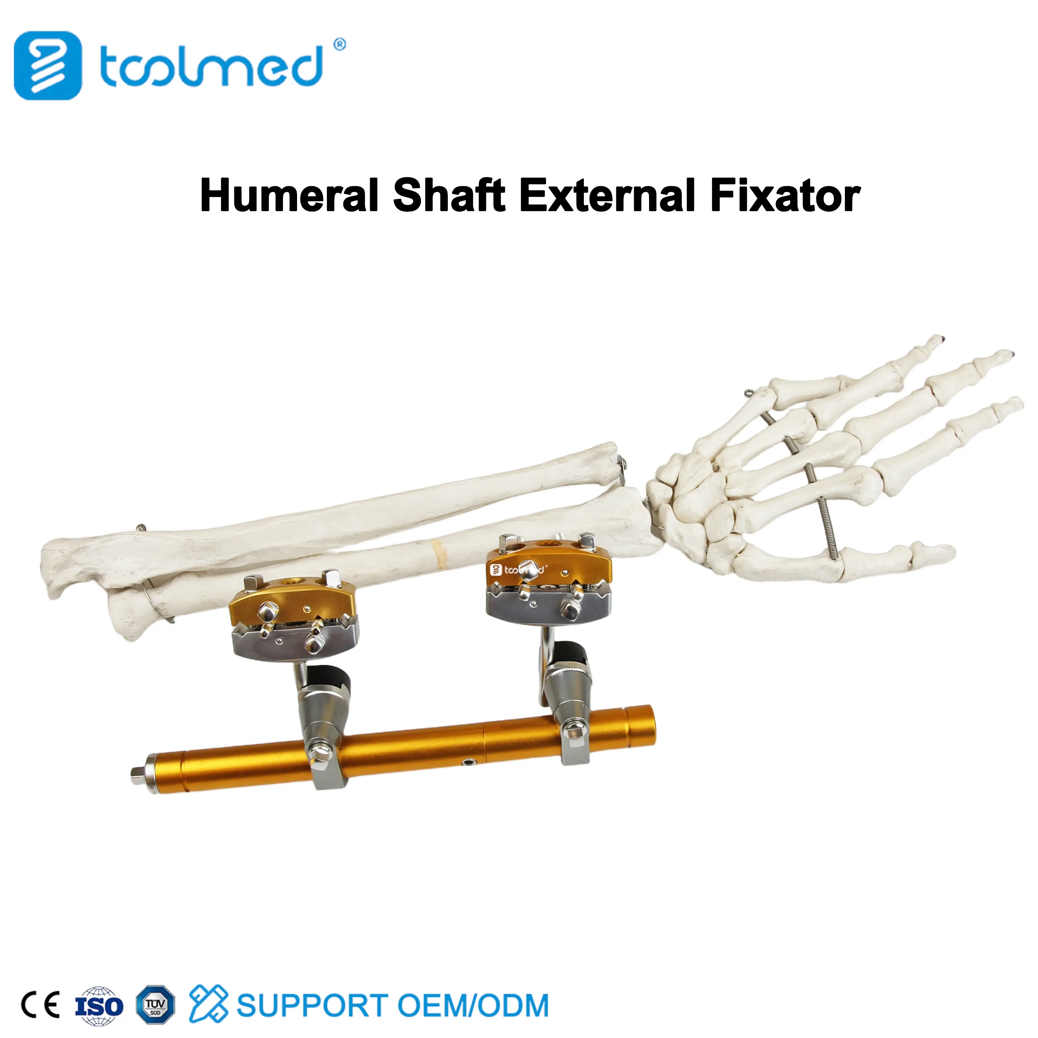 Humeral Shaft External Fixator