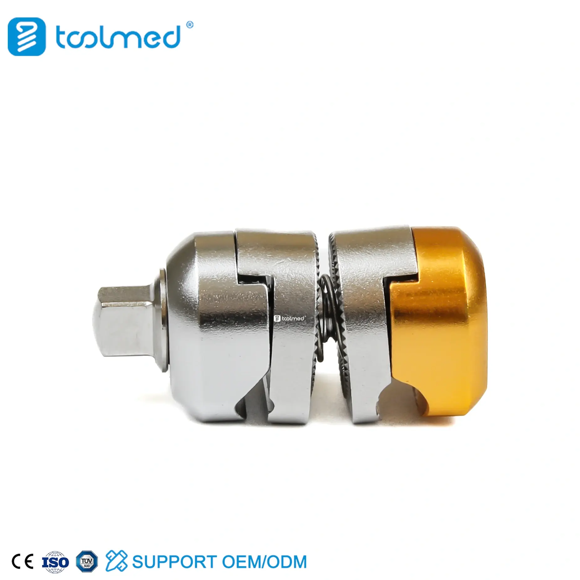 Rod-Pin Coupling (34mm Pin, 5mm Rod) 