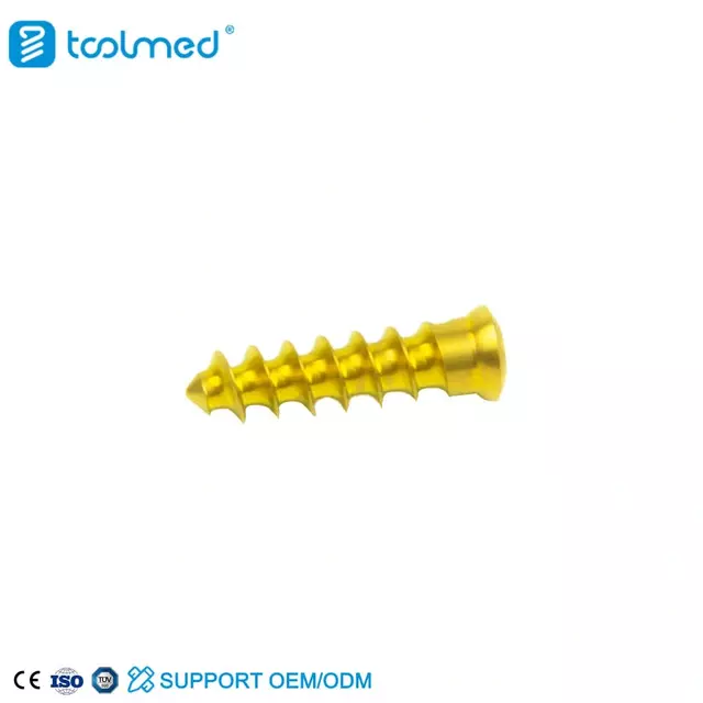 CERVINO Anterior Cervical Screw Self‑tapping