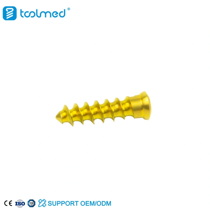 CERVINO Anterior Cervical Screw Self‑tapping