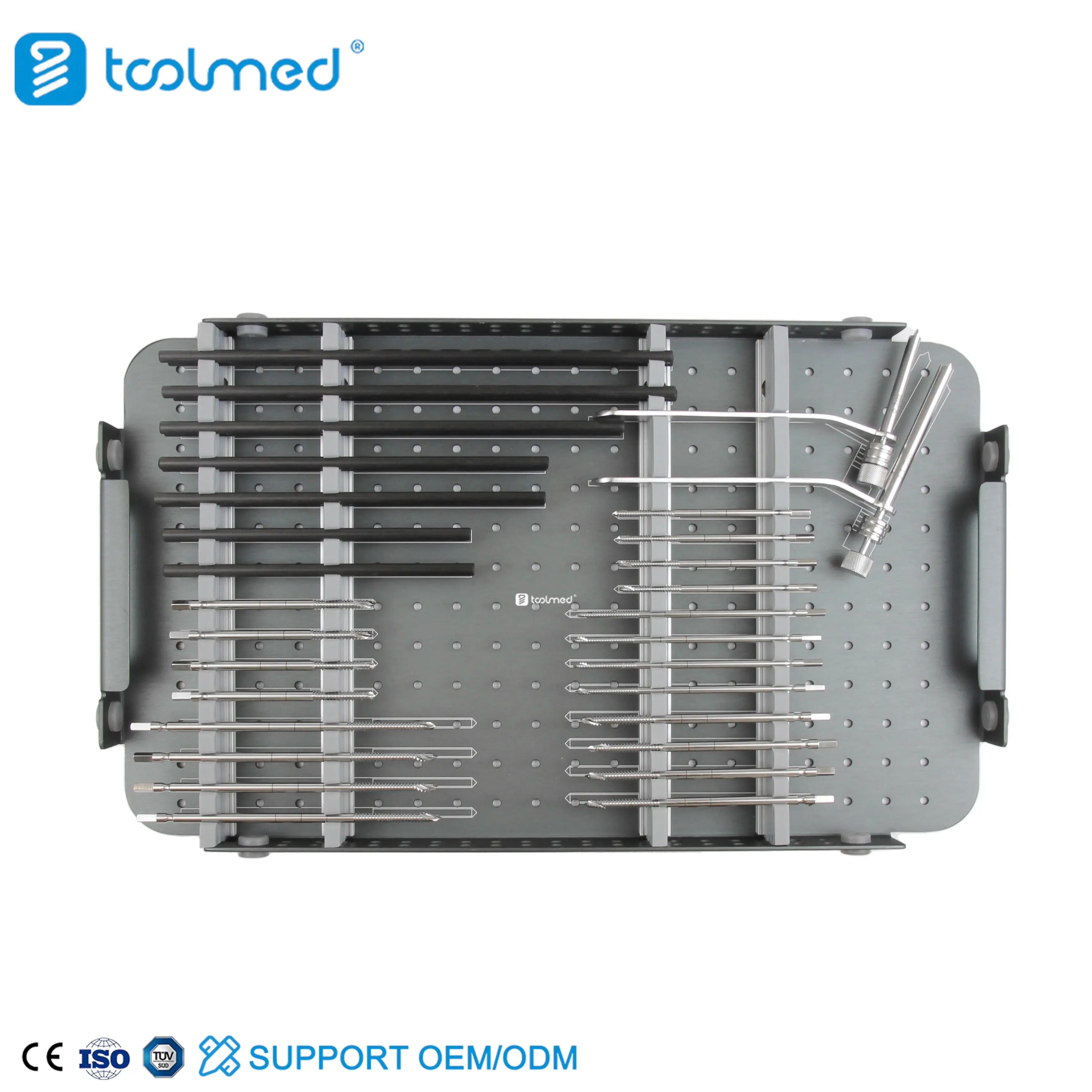 Hoffmann External Fixation Small Fragment Set