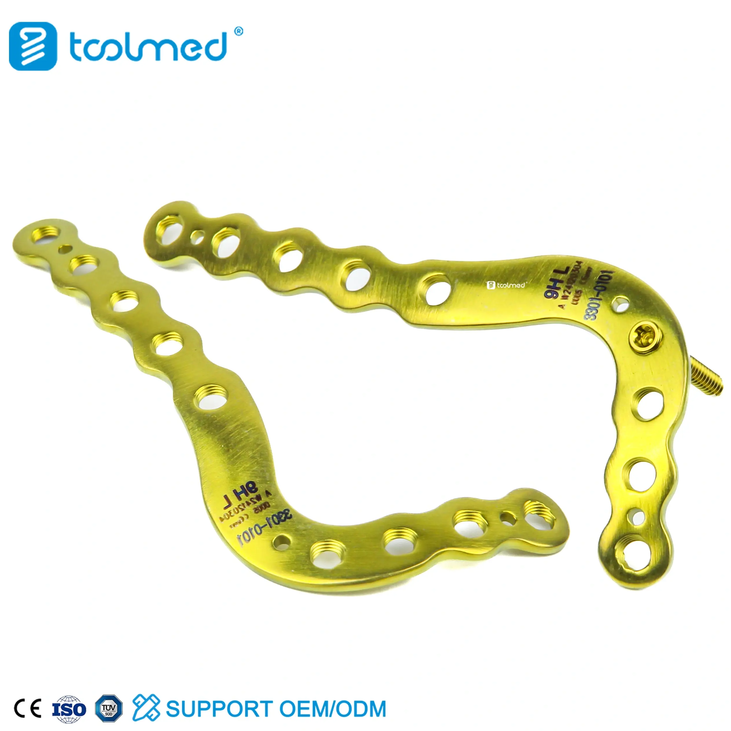Acromion of Scapula Locking Plate 10