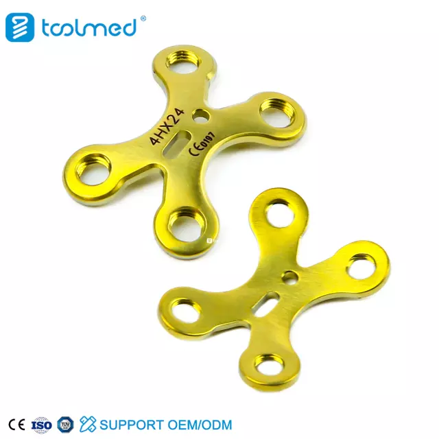 MT X-Locking Plate