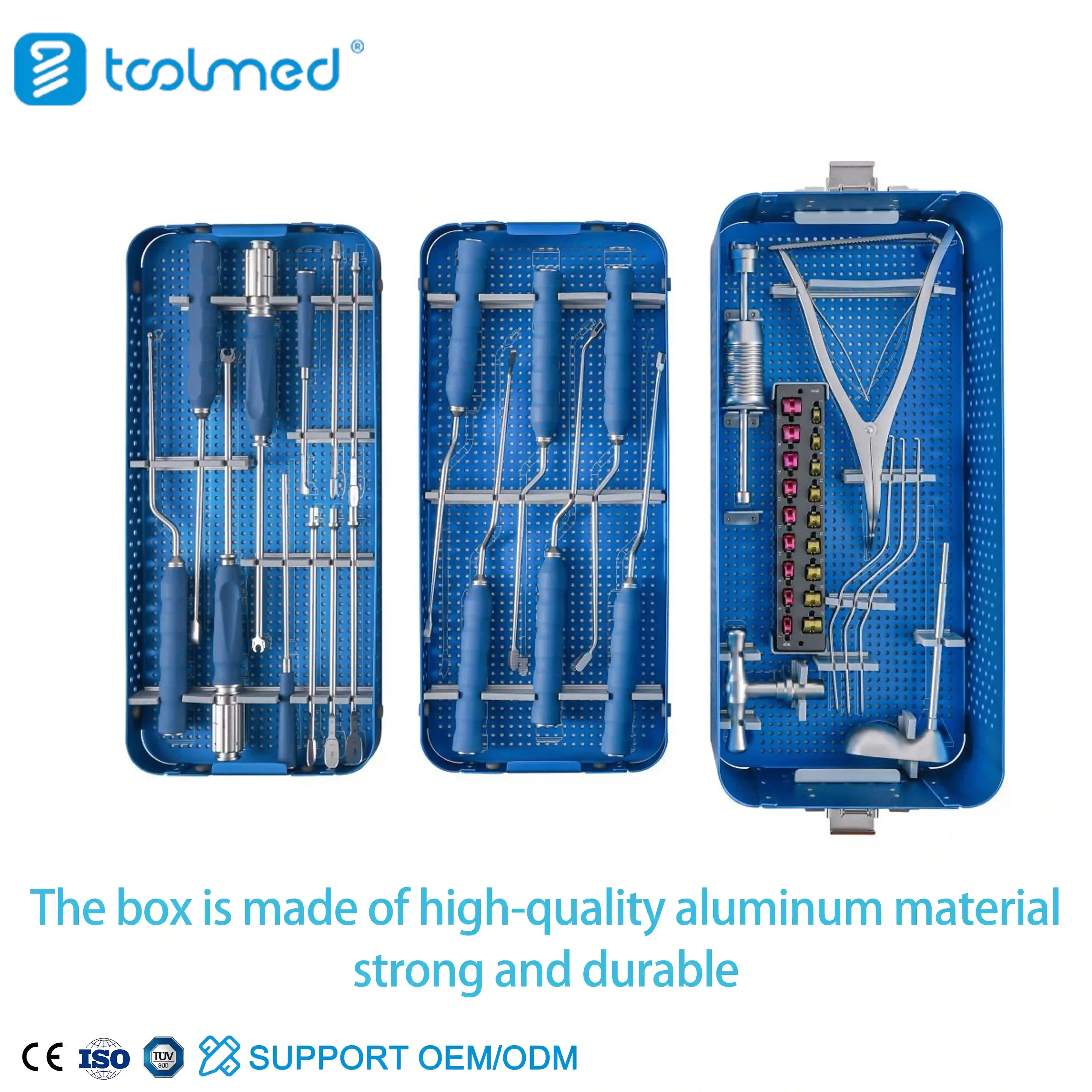 T-PAL PEEK Cage Instrument Set