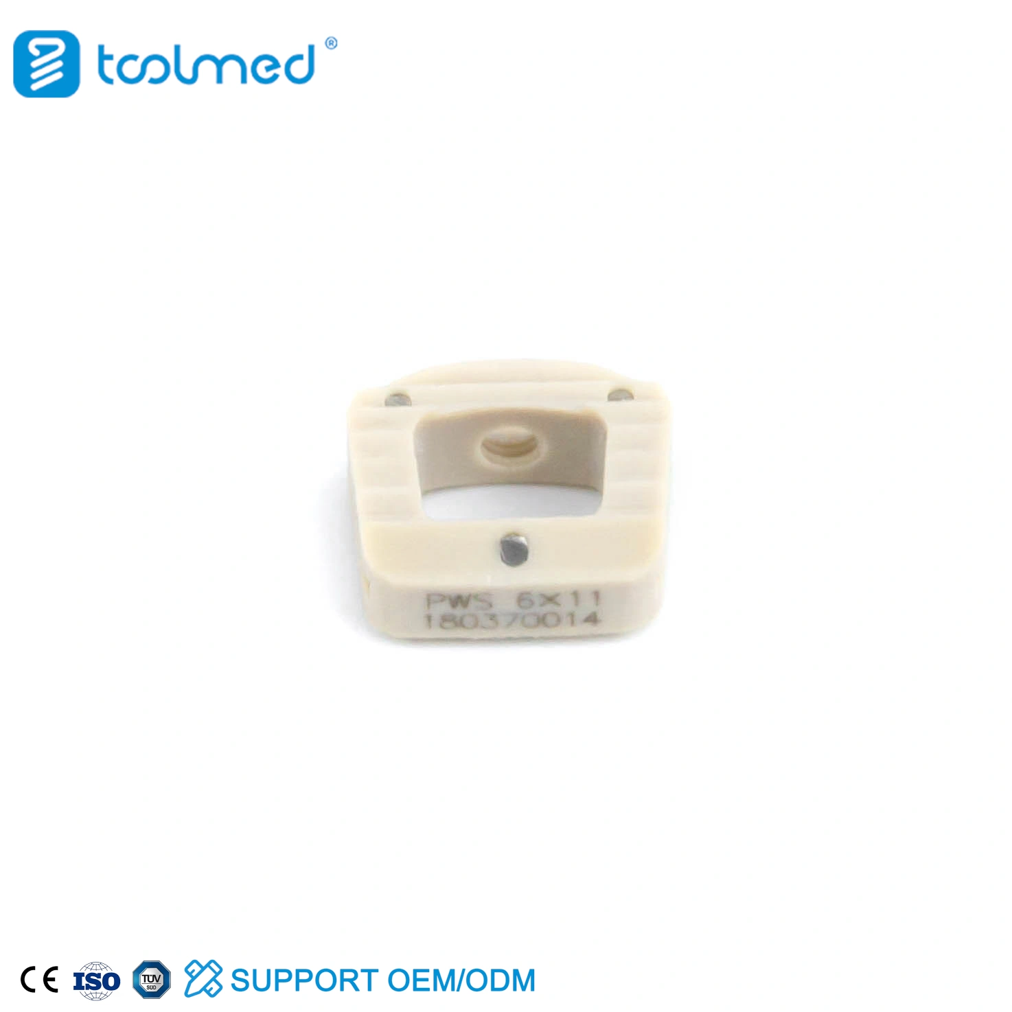 Cervical PEEK Cage-I
