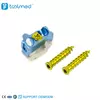 Cervical PEEK Cage (2 Locking Screws)