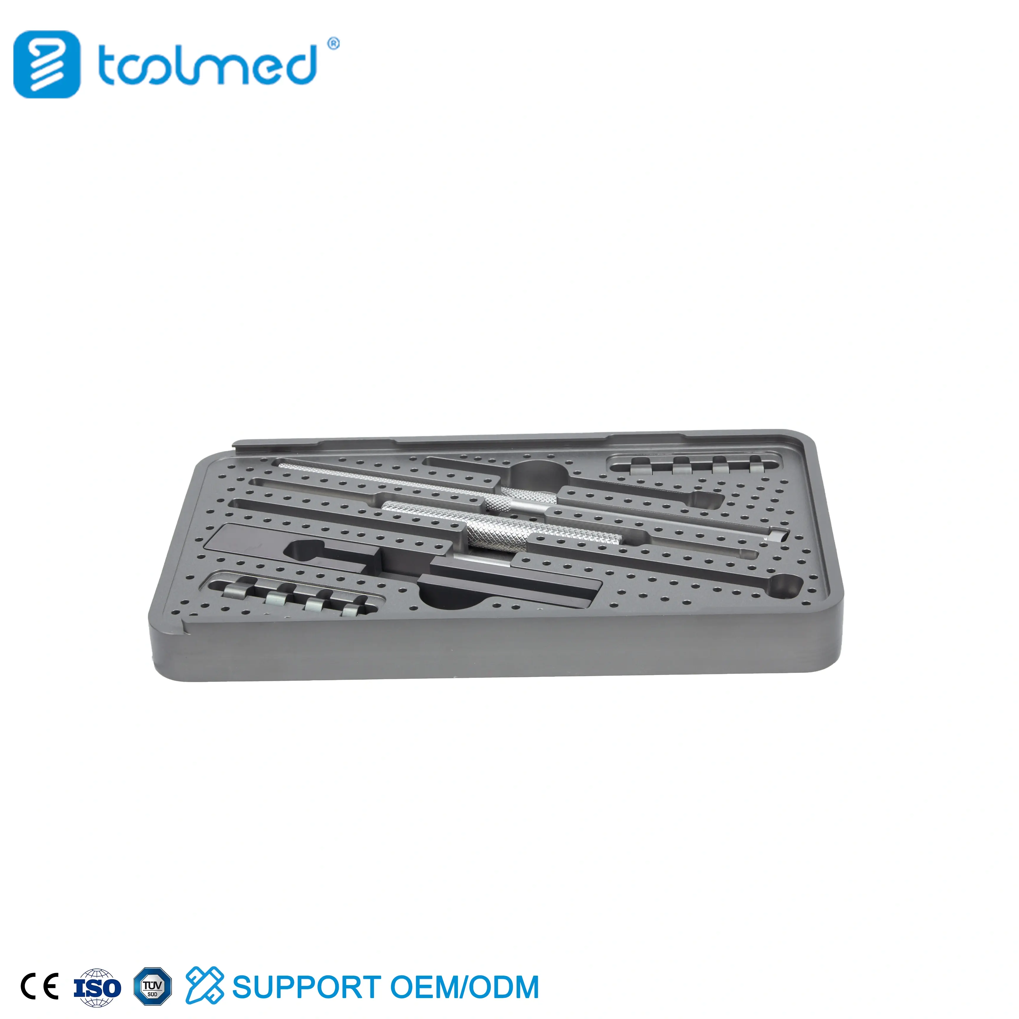 PEEK Cervical Cage-II Instrument Set