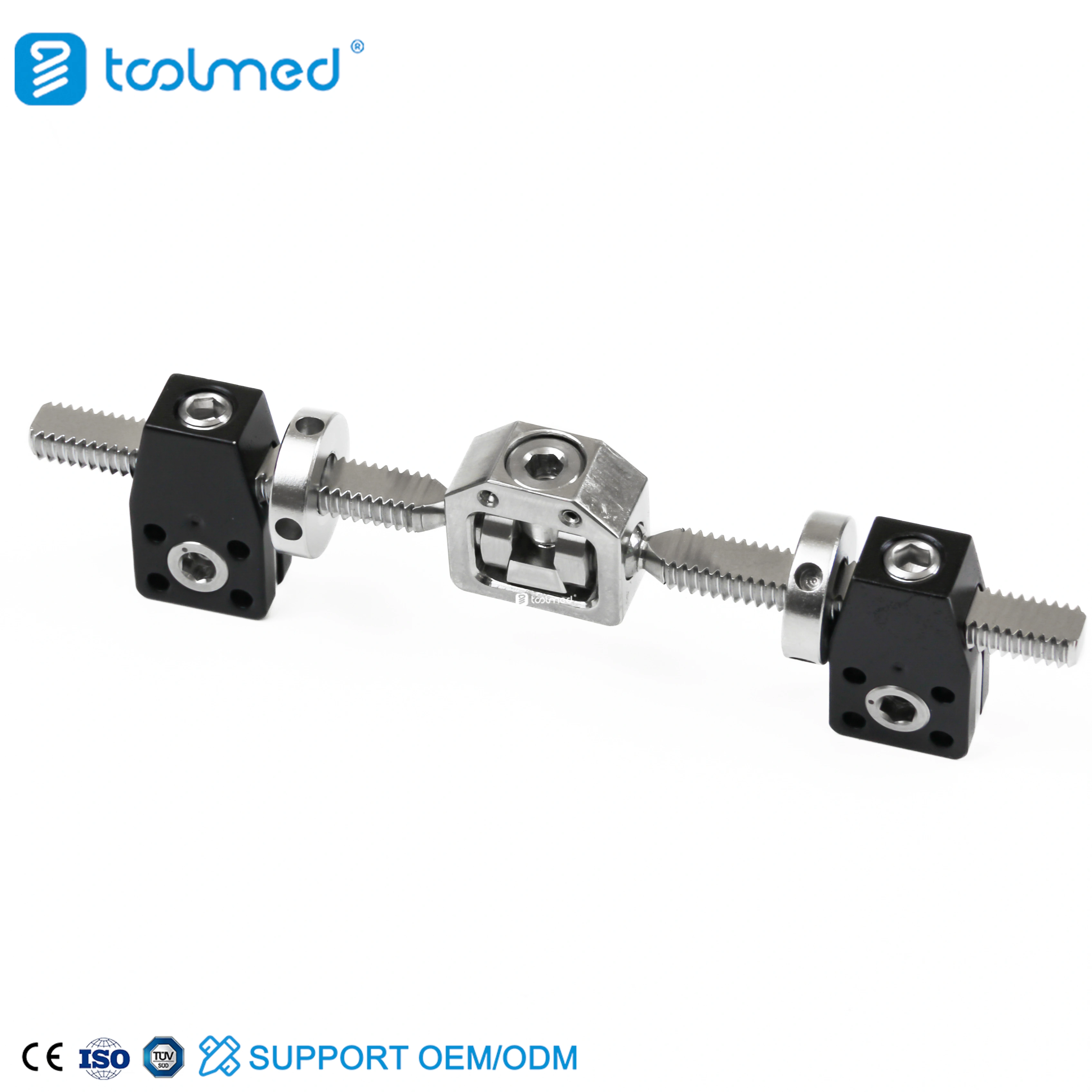 Mini fixator joint motion type 7
