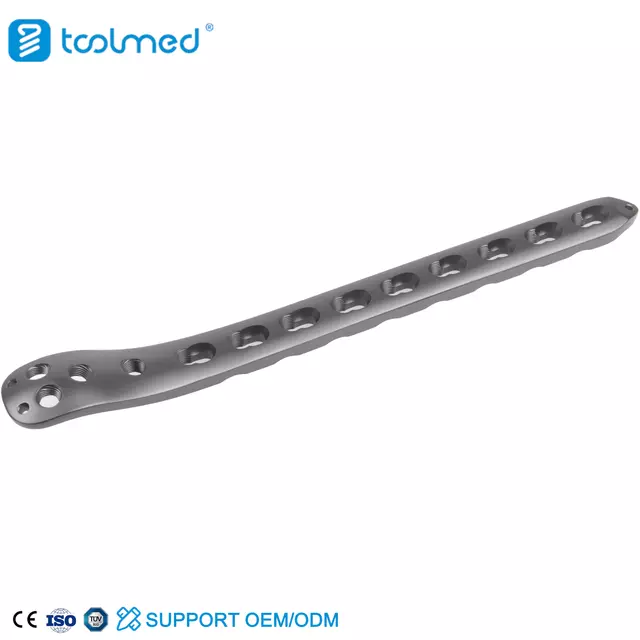 Proximal Femoral Hook Locking Plate