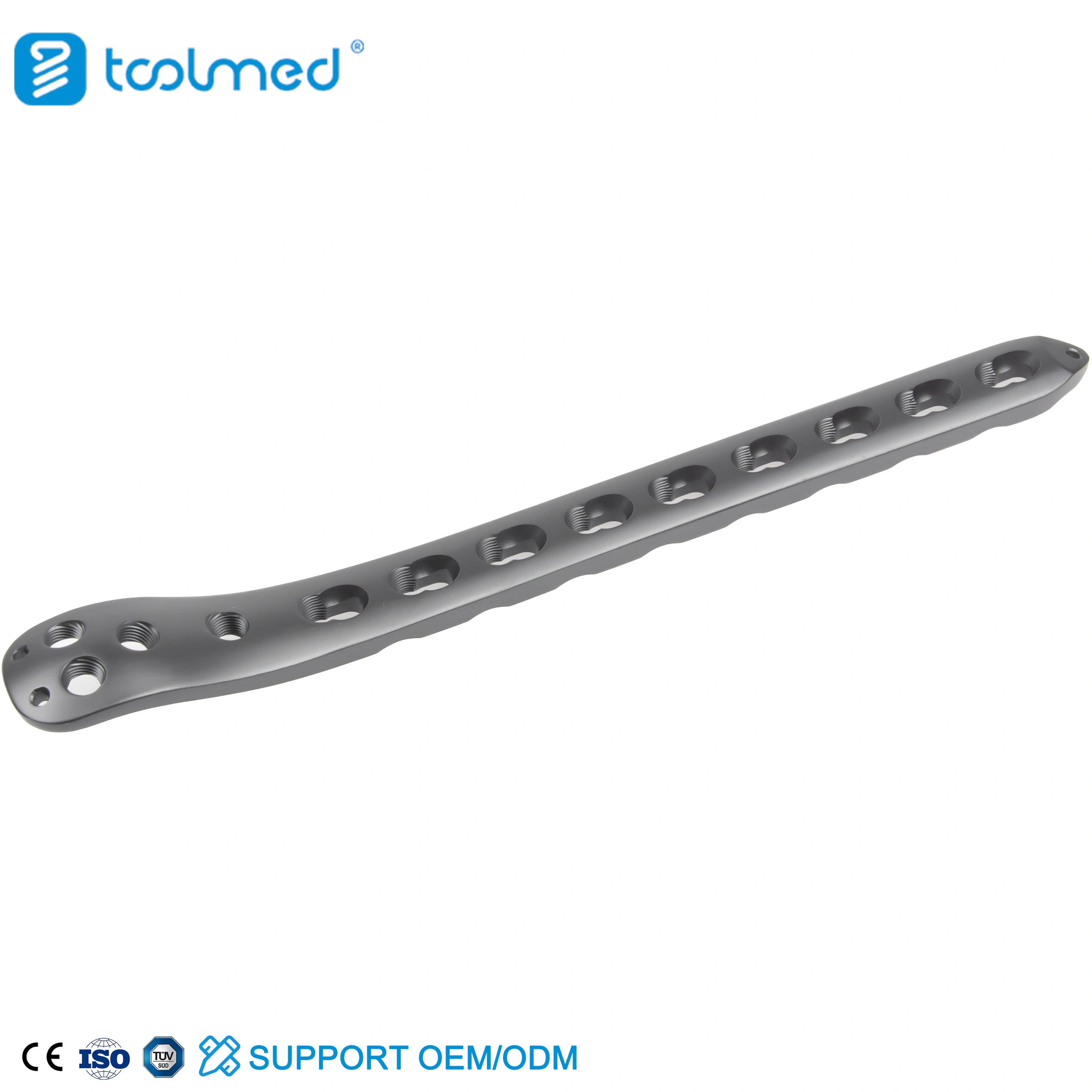 Proximal Femoral Hook Locking Plate