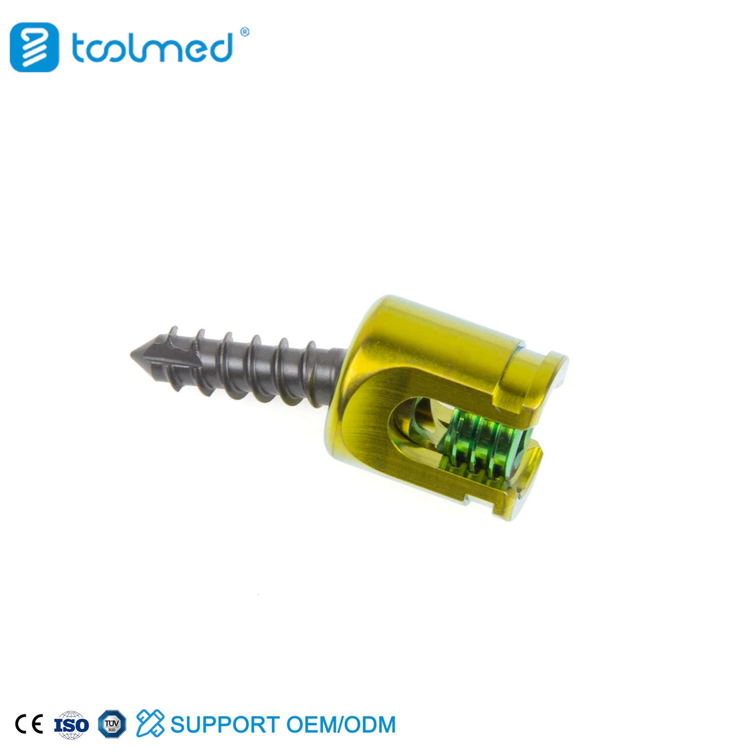 Polyaxial Pedicle Screw