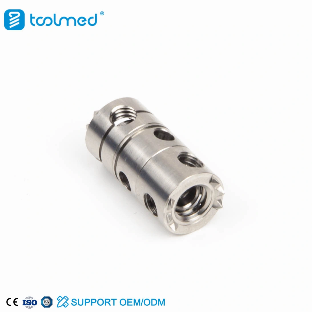 Expandable Titanium Cage