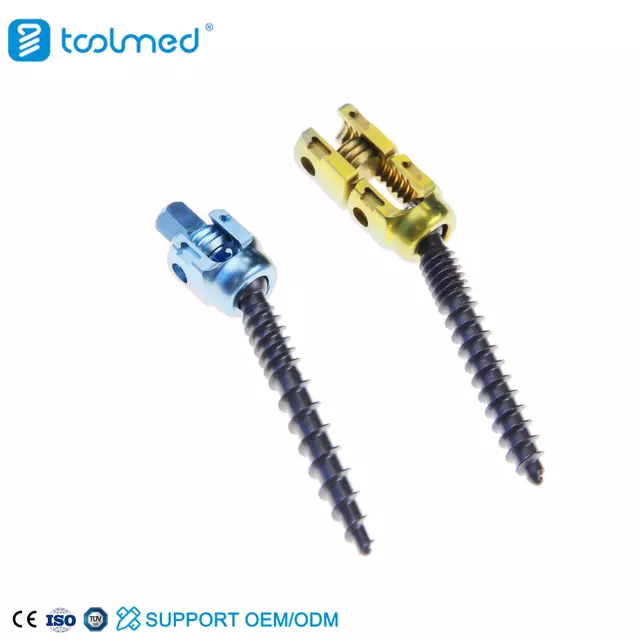 ATLAS 5.5 Polyaxial Pedicle Screw