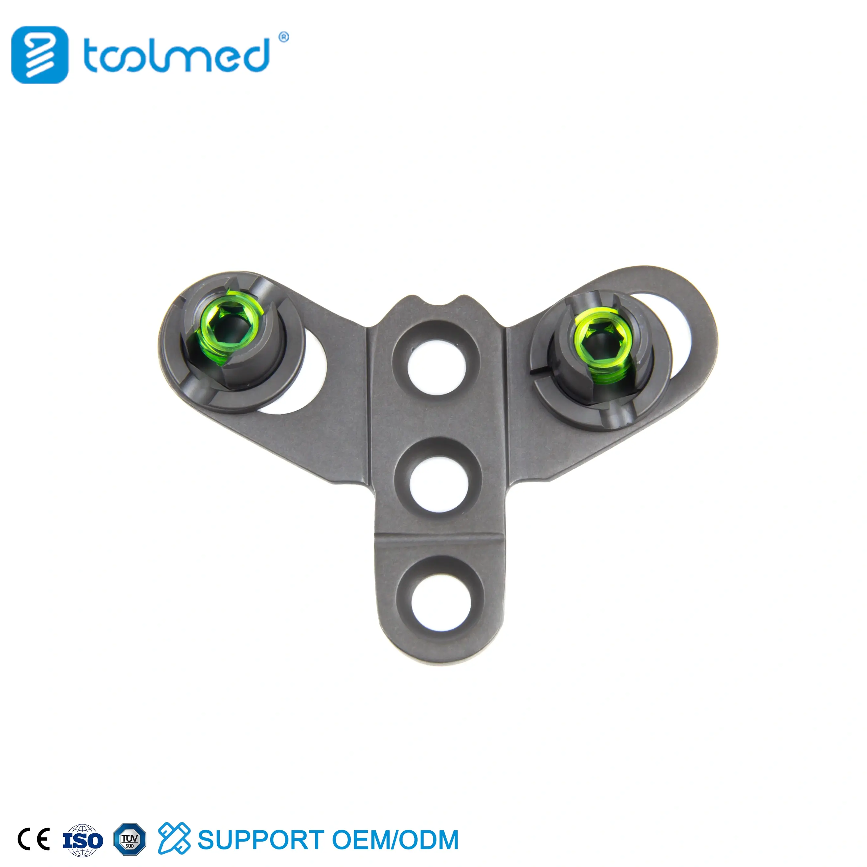 Occipital Plate-I