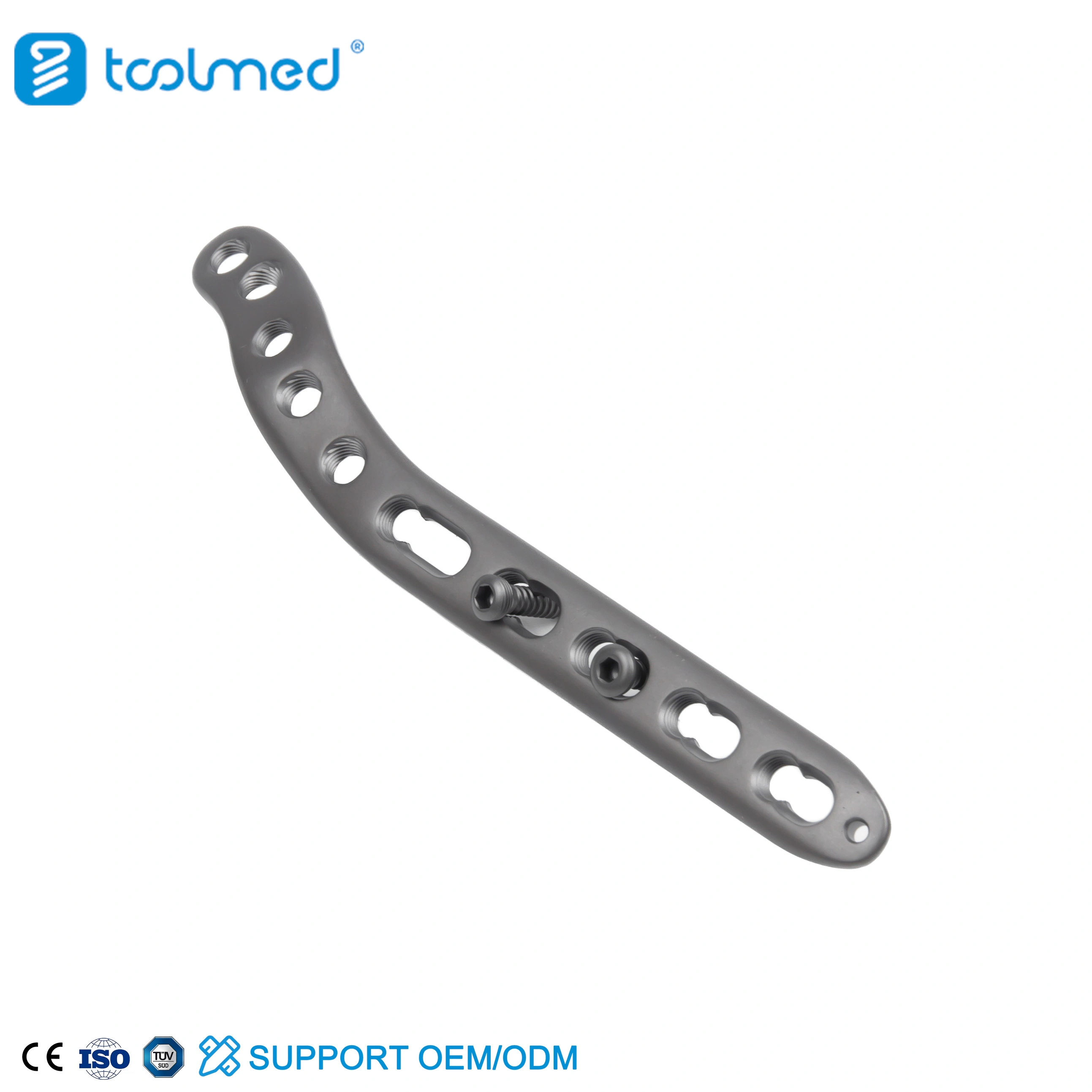 Distal Humeral Extra-articular Locking Plate