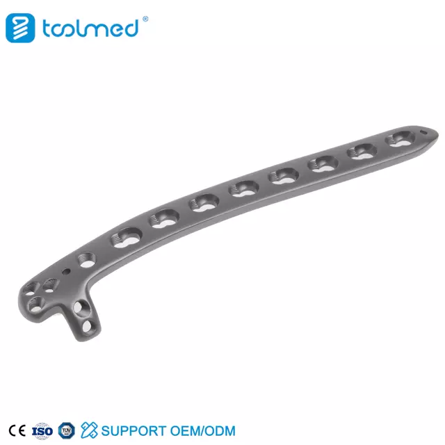 Distal Lateral Humeral Locking Plate