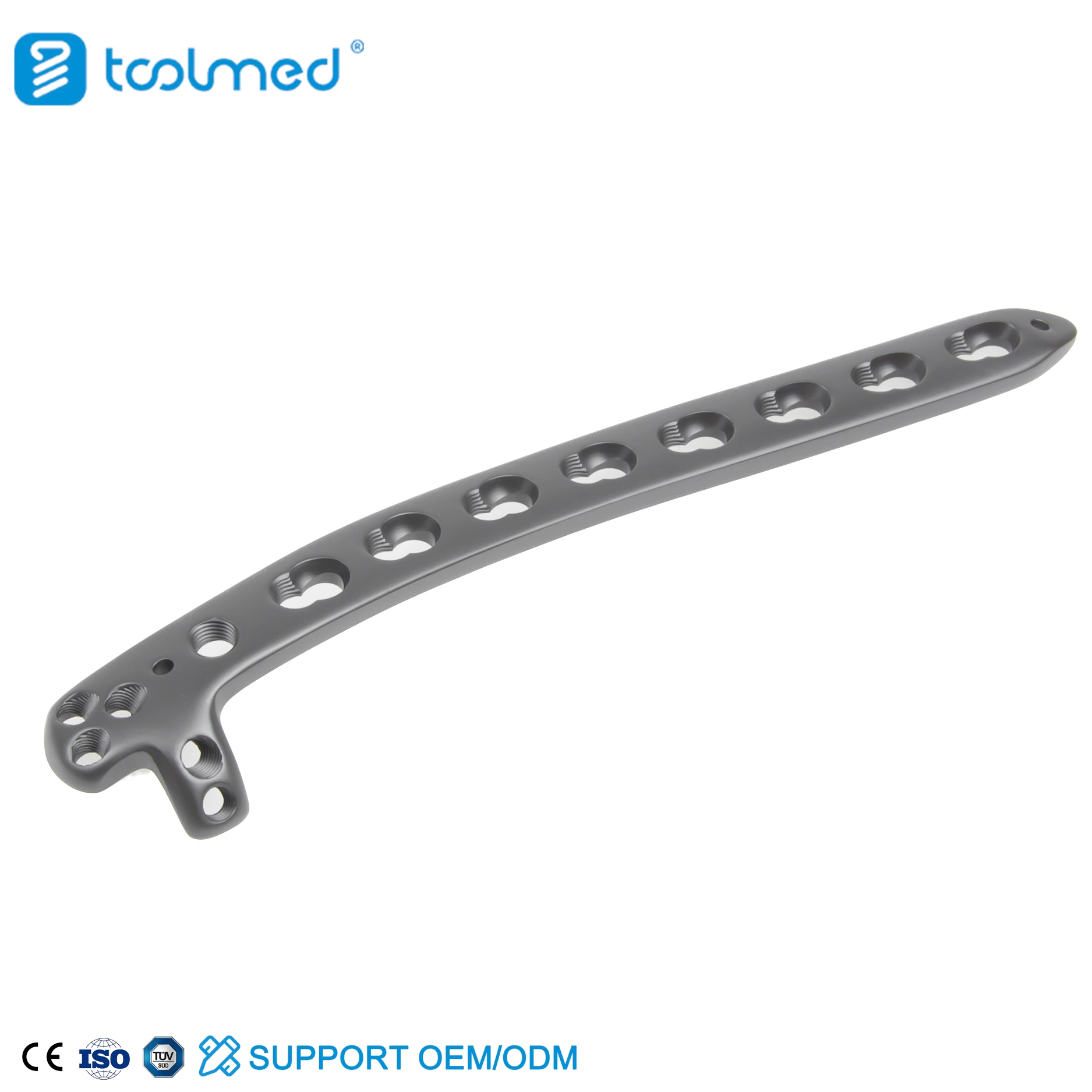 Distal Lateral Humeral Locking Plate