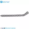 Lateral Tibial Head Buttress Locking Plate