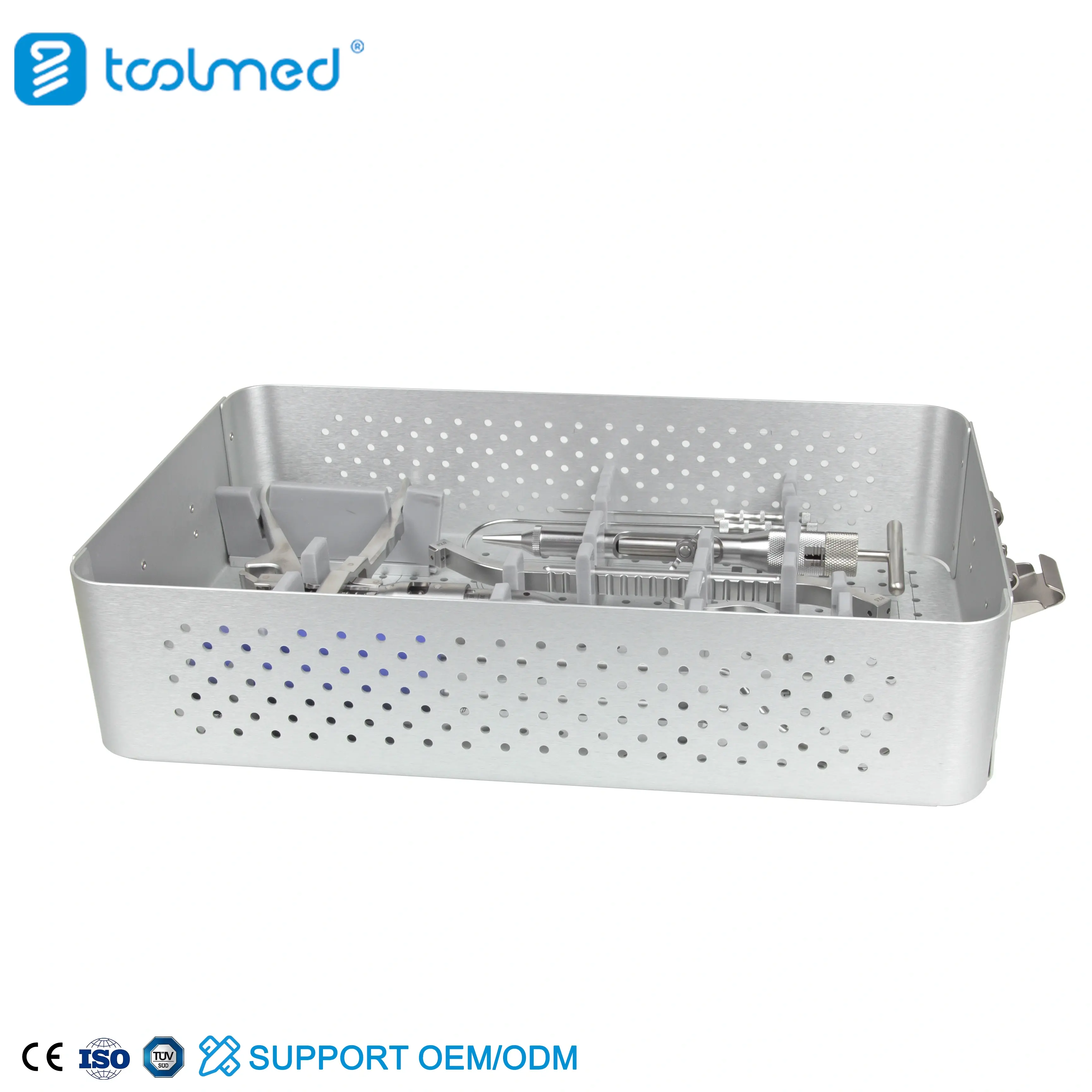 Synthes Orthopaedic Cable Instrument Set - Buy Product on Toolmed