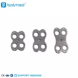 4.5mm Pediatric Plate