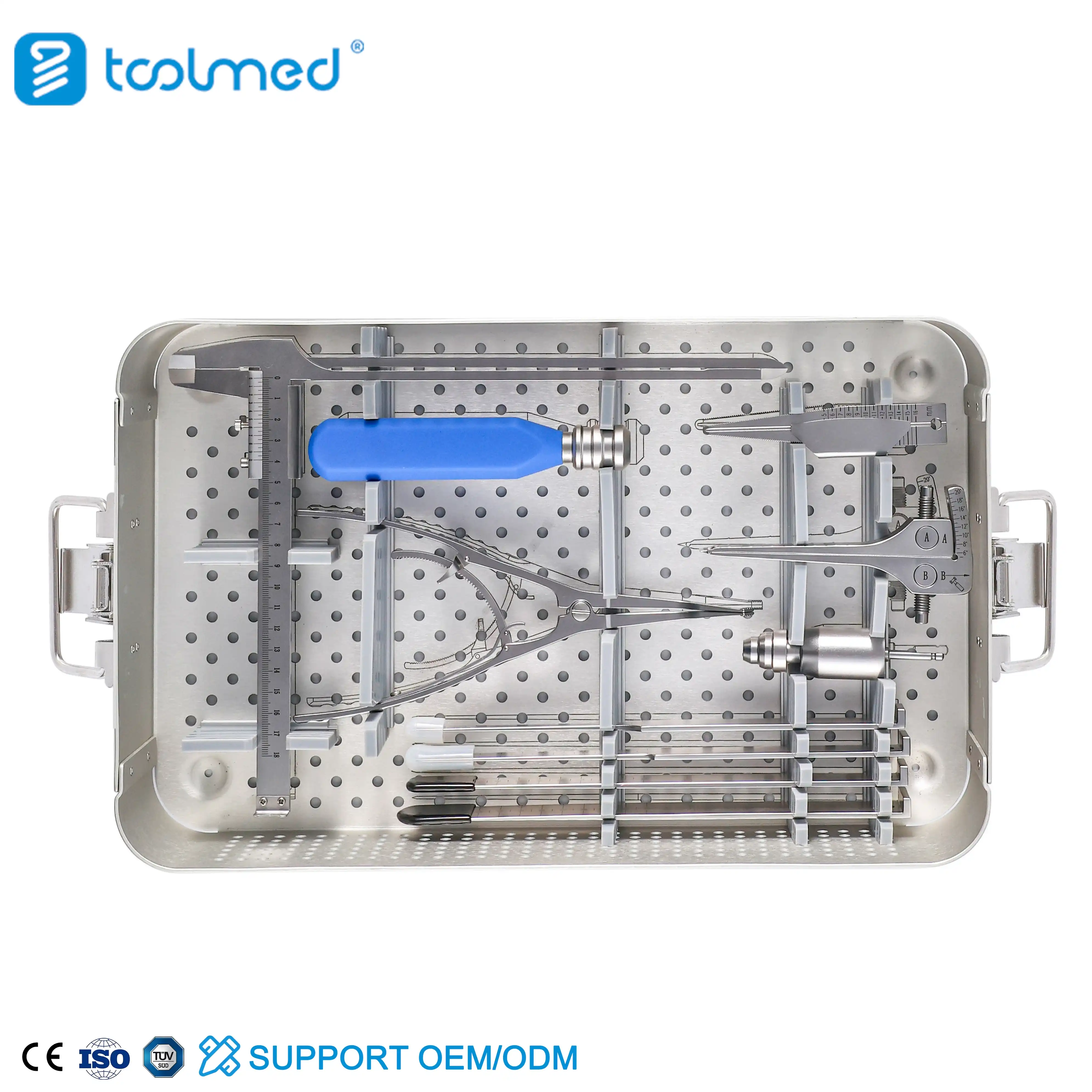 Osteotomy Locking Plate Instrument Set (2)