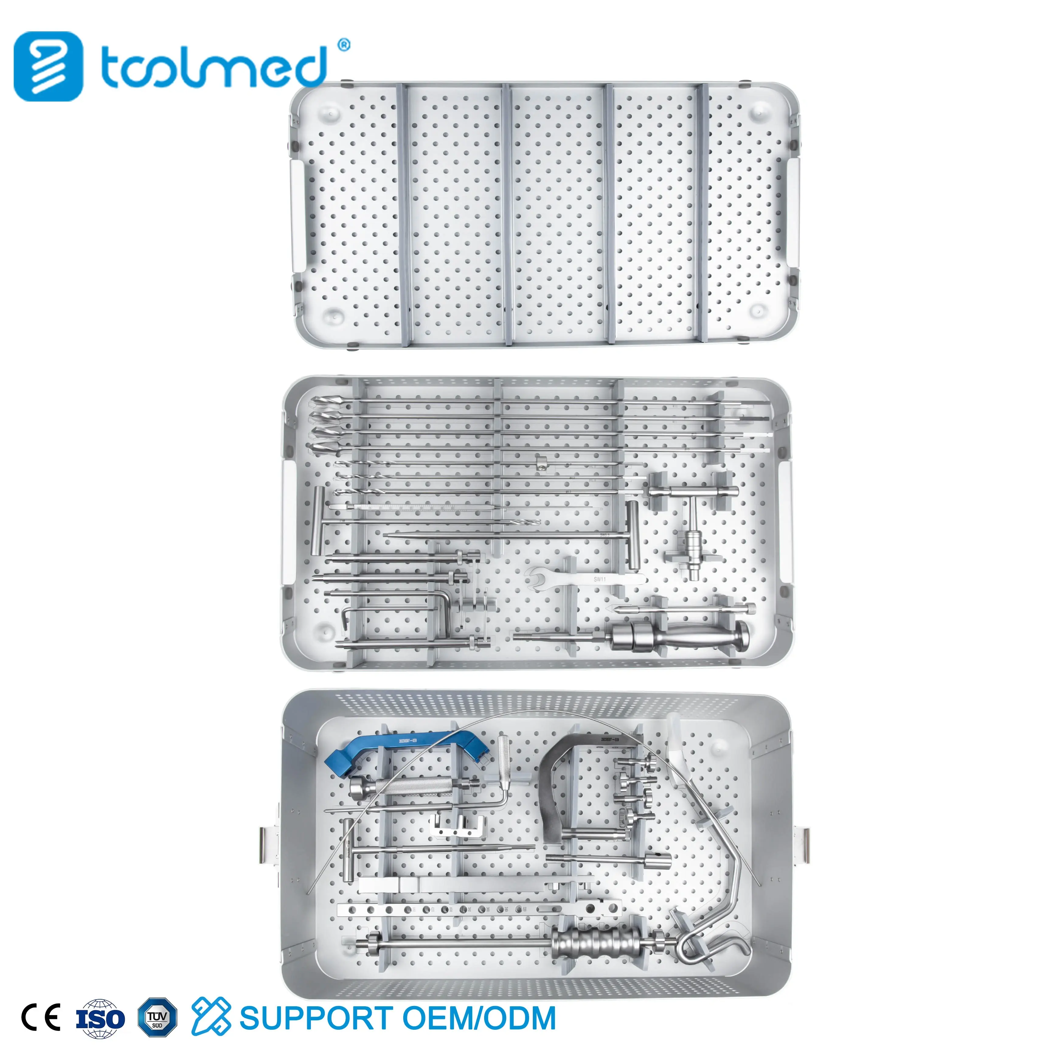 Femoral Intramedullary Nail Instrument Set