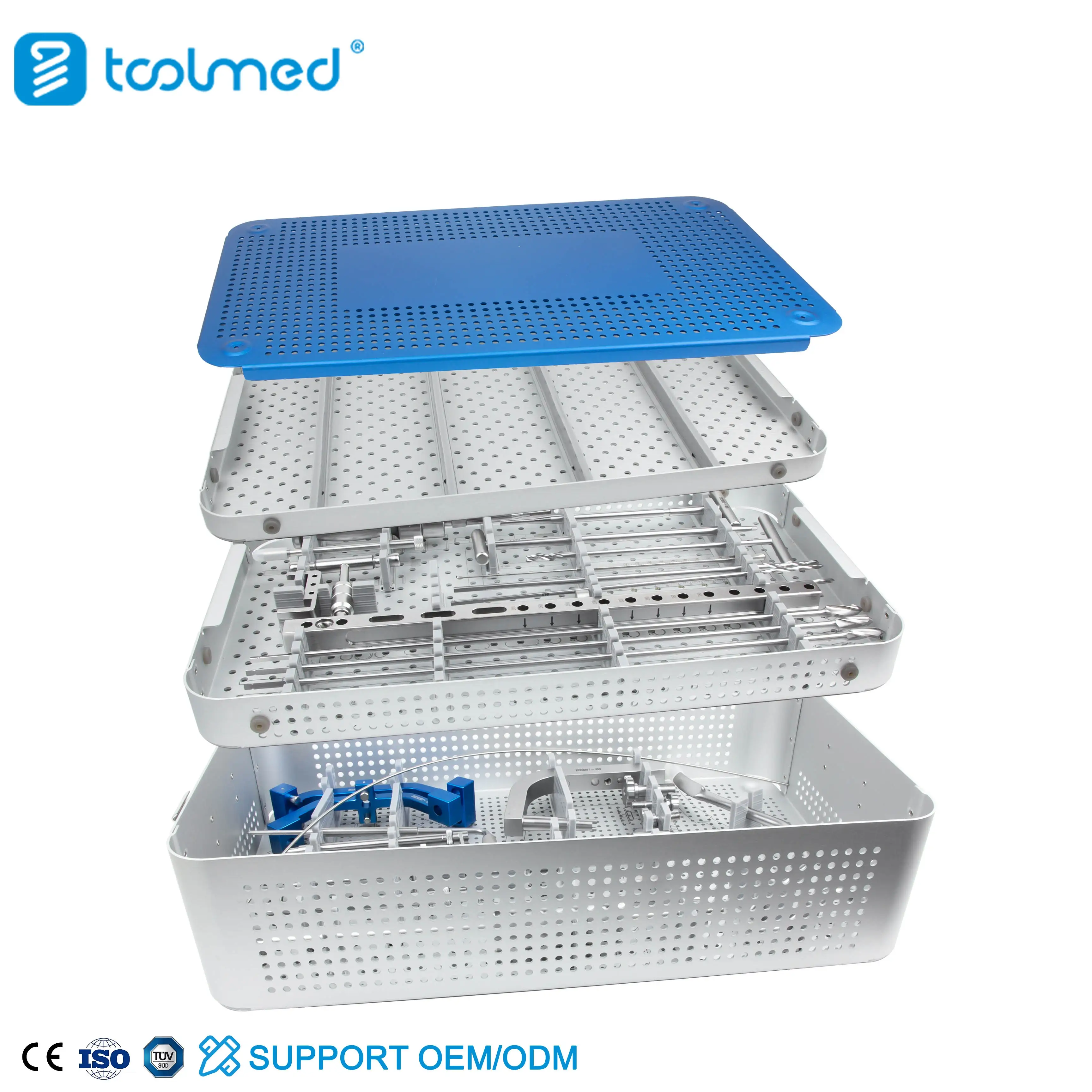 Tibial Intramedullary Nail Instrument Set